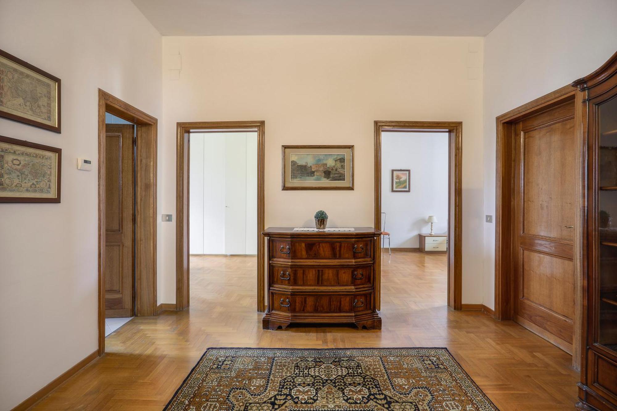 Appartement Spacious 3 Bedroom *