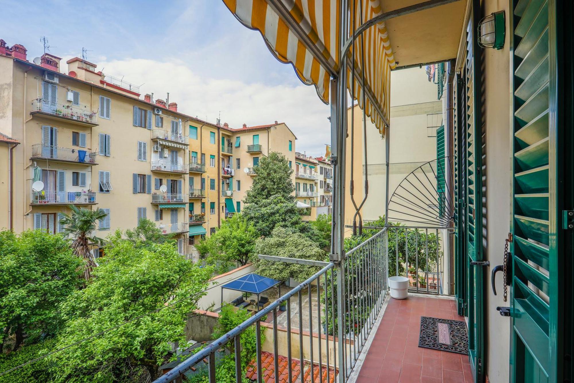 Appartement Spacious 3 Bedroom Florence