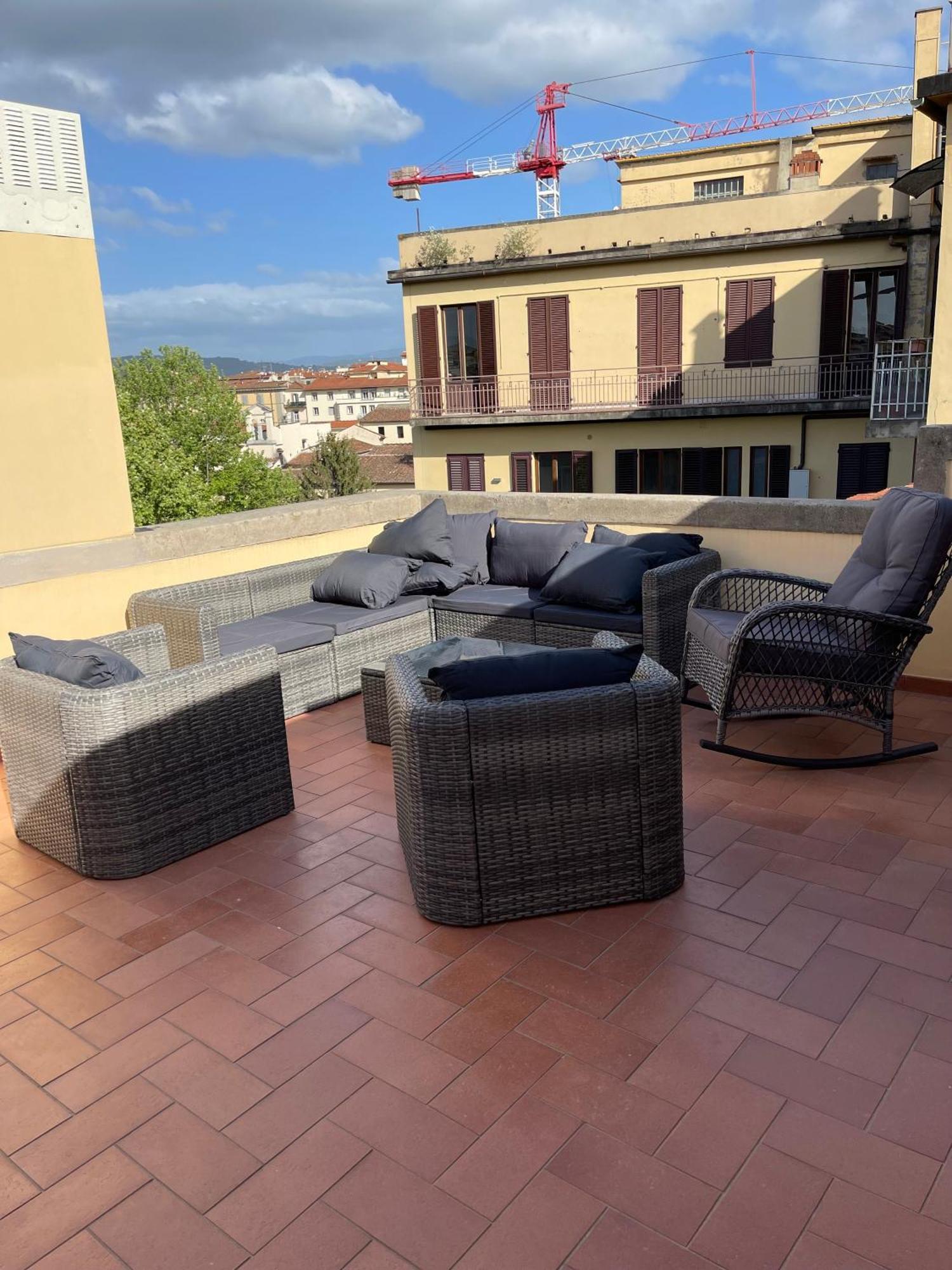 Appartement Dimora Le Mantellate, Centro Storico Florence