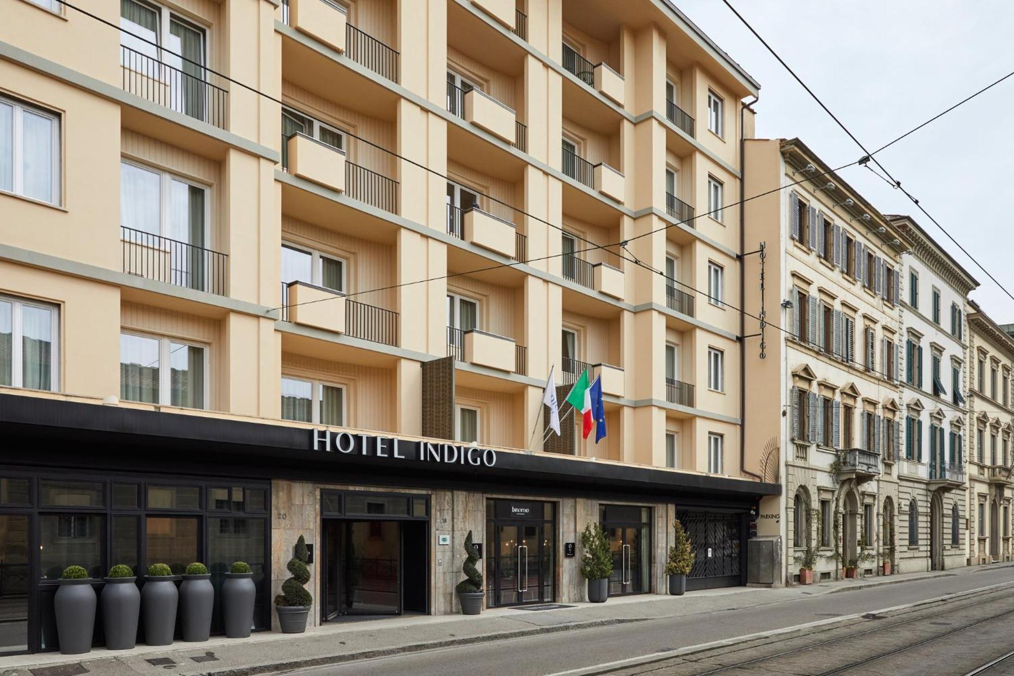 Hotel Indigo By Ihg 4*