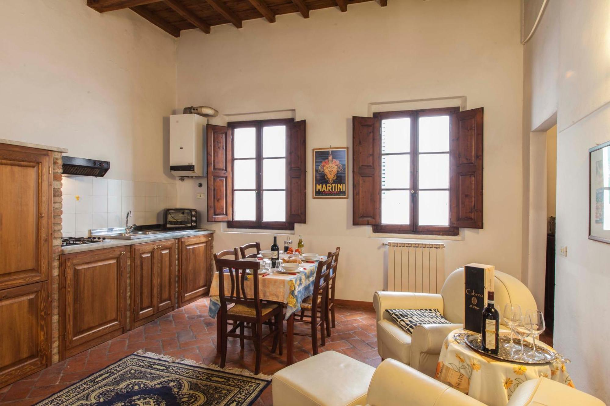 Ruggini Appartement Florence