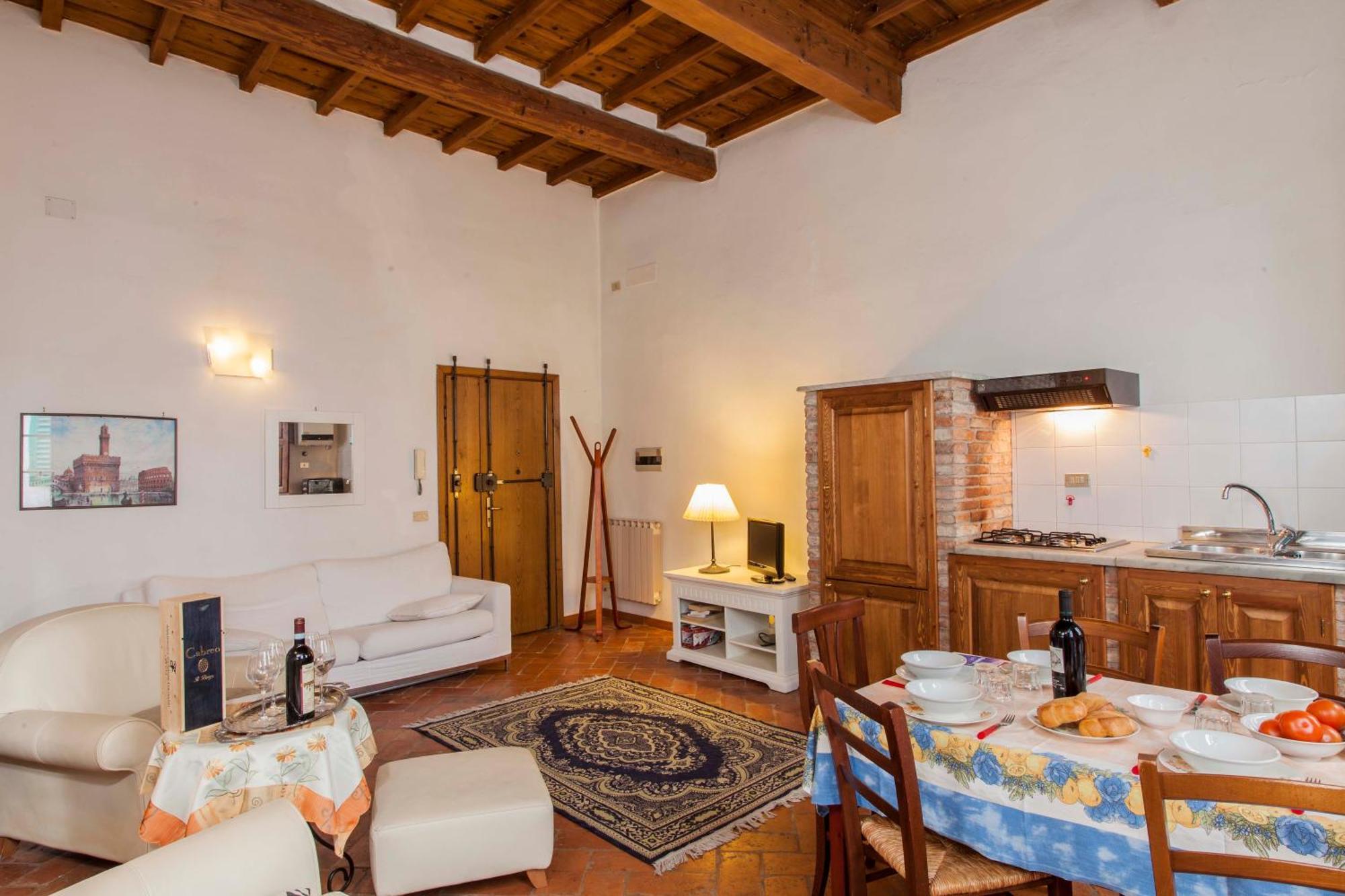 Appartement Ruggini *