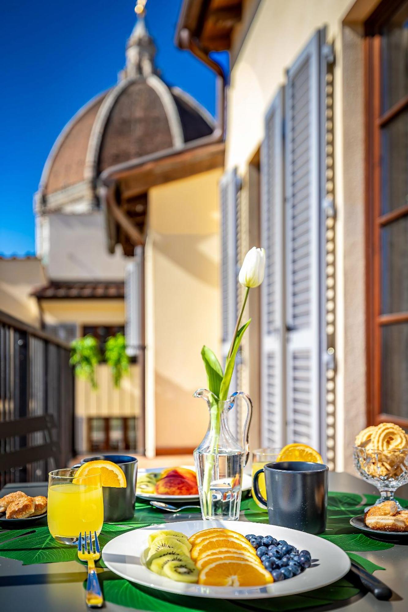 Top Floor With Duomo View * Florence