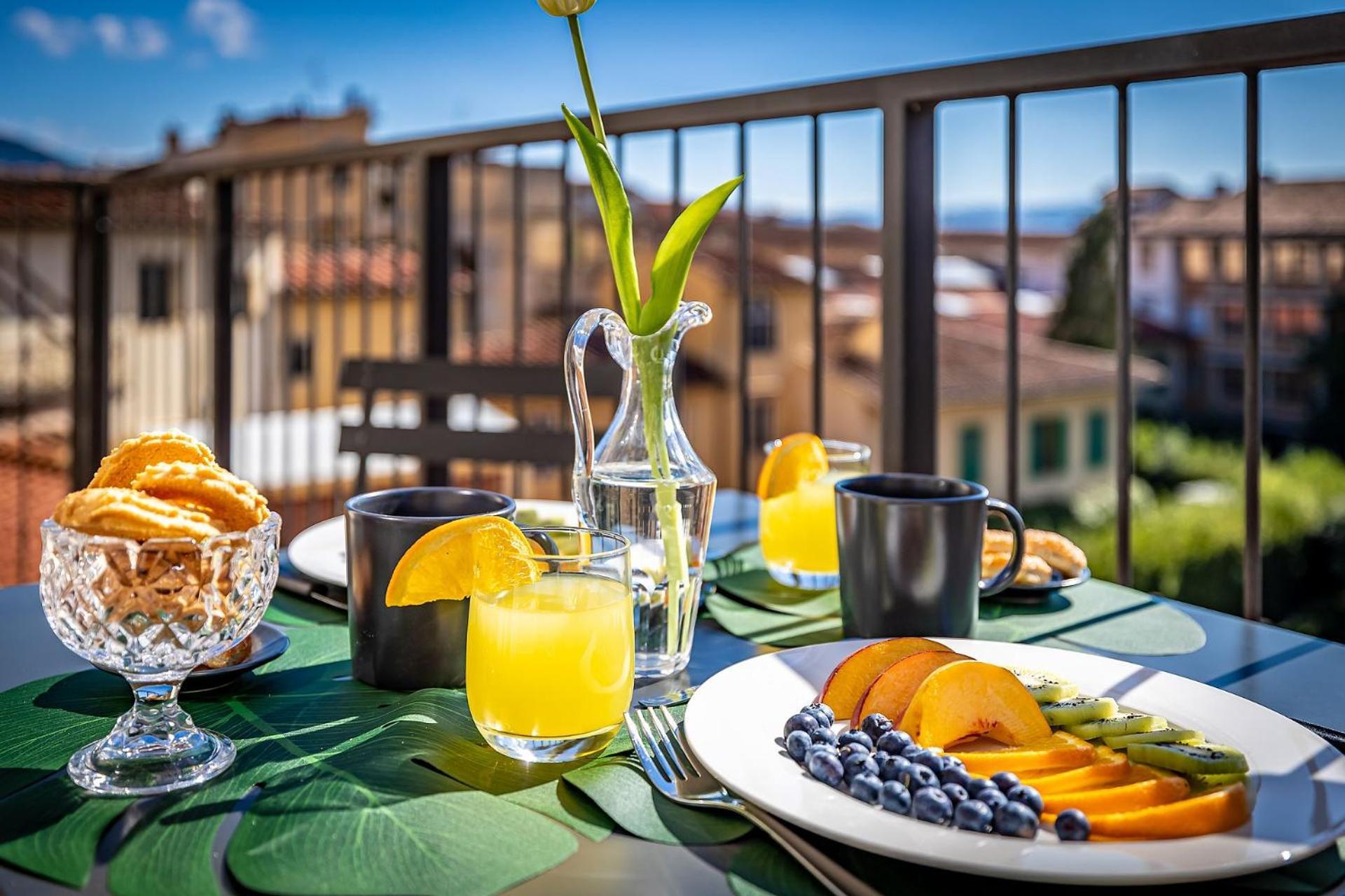 Top Floor With Duomo View Apartment *