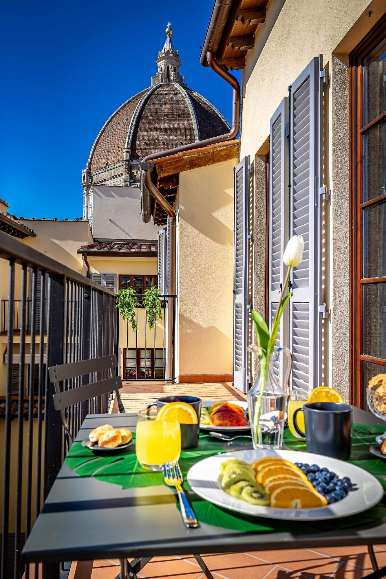 Top Floor With Duomo View Apartment *