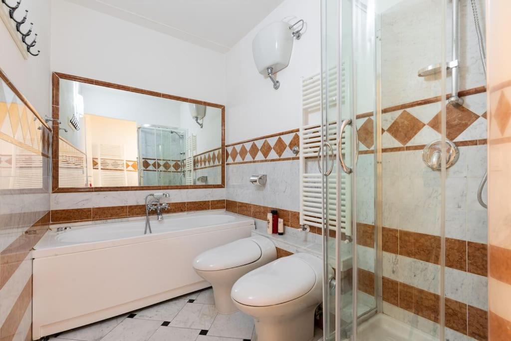 Elegant Gloria Retreat Appartement Florence