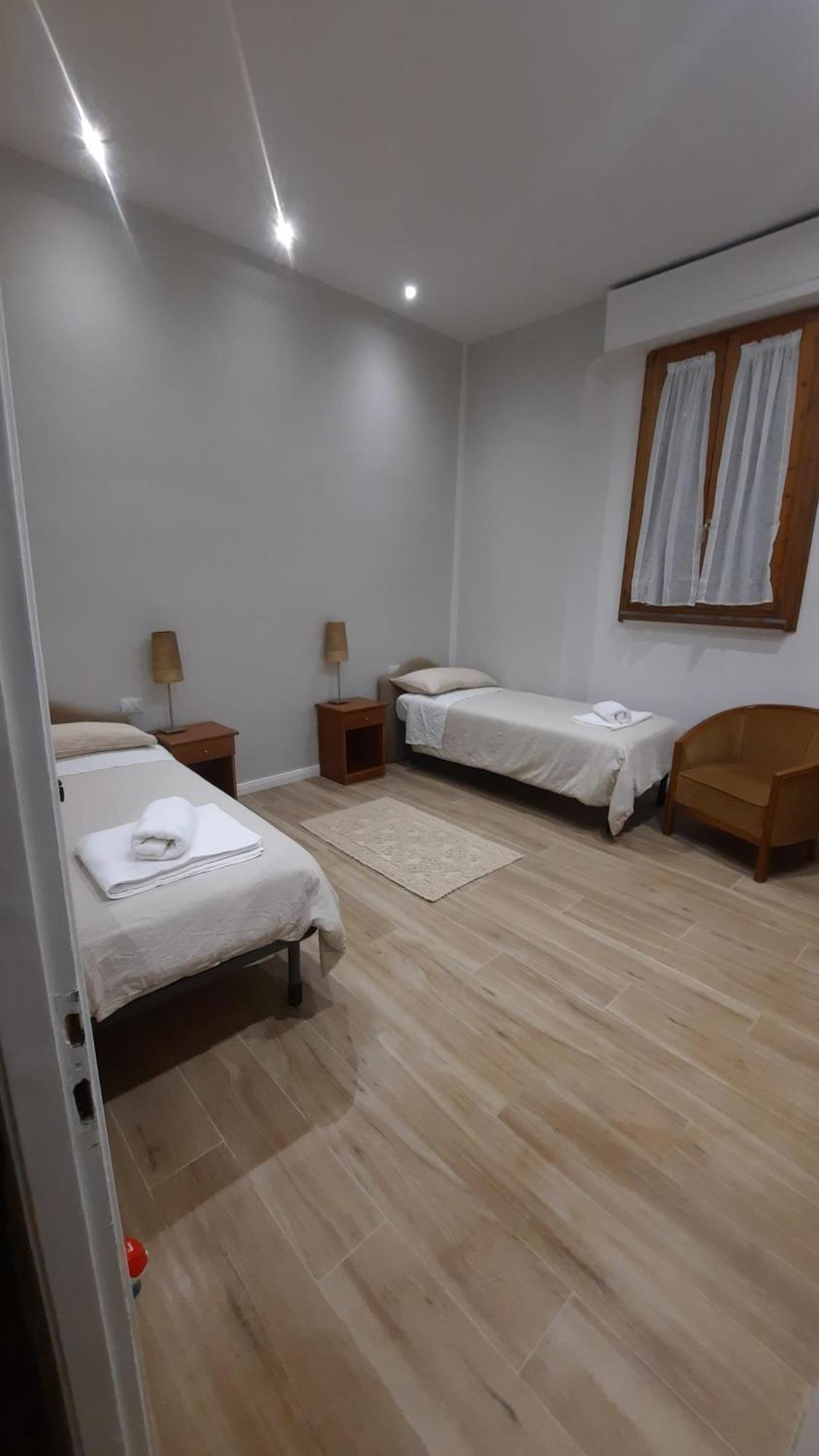 Appartement Garden House : A Un Paso Dal Centro Storico Florence