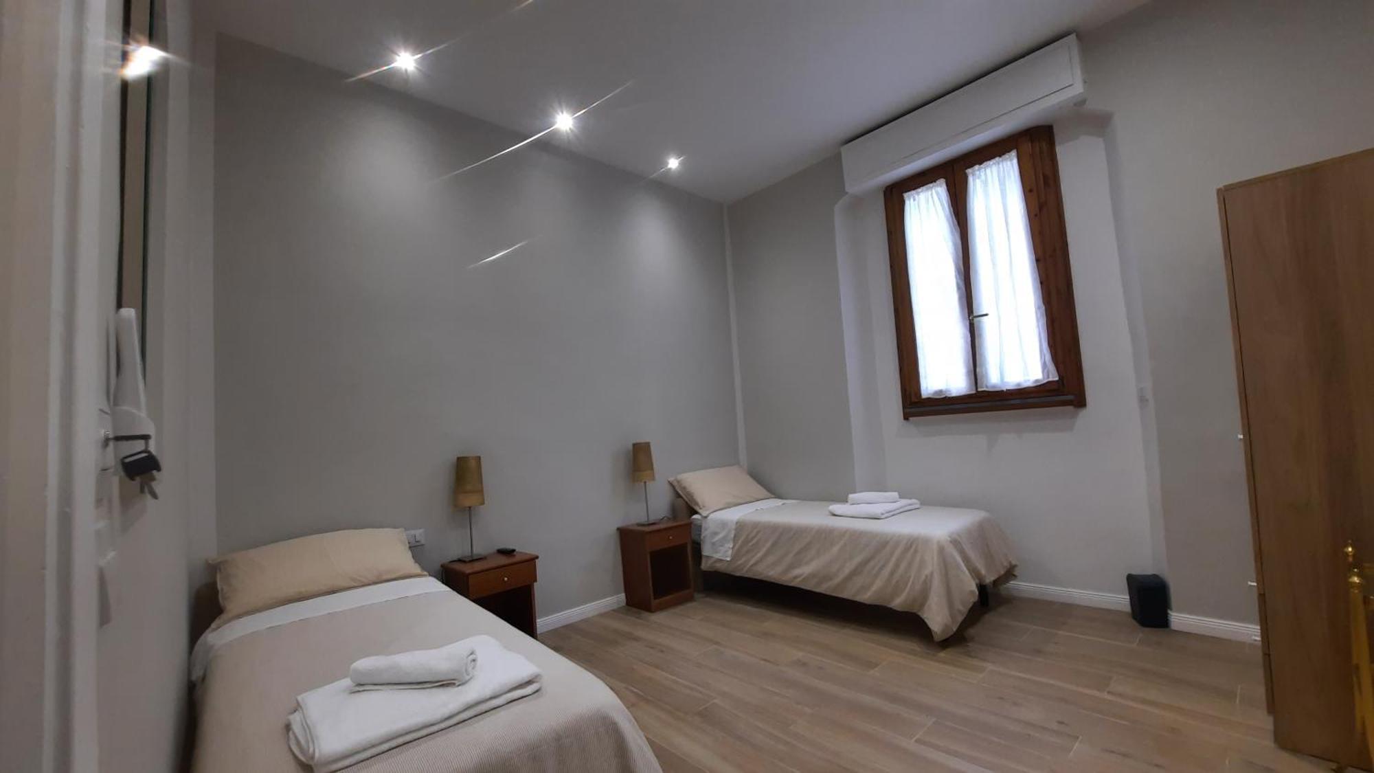 Garden House : A Un Paso Dal Centro Storico Appartement Florence