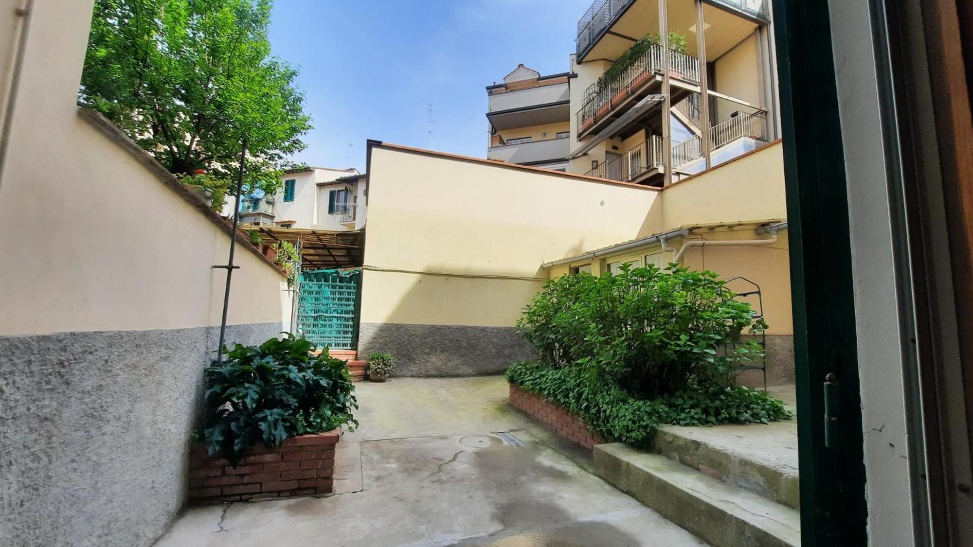 Appartement Garden House : A Un Paso Dal Centro Storico
