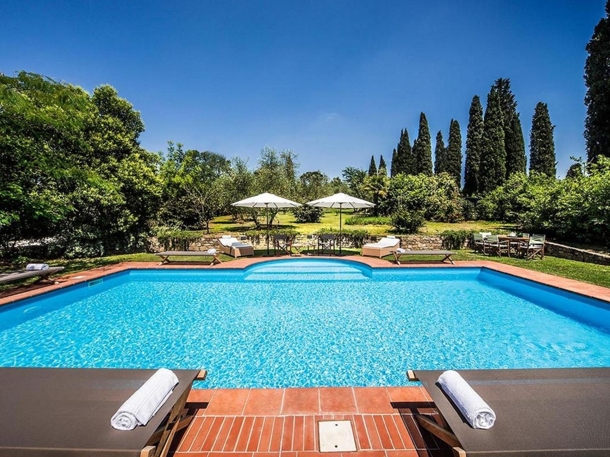 Holiday home Incredibili Vibrazioni Toscane *