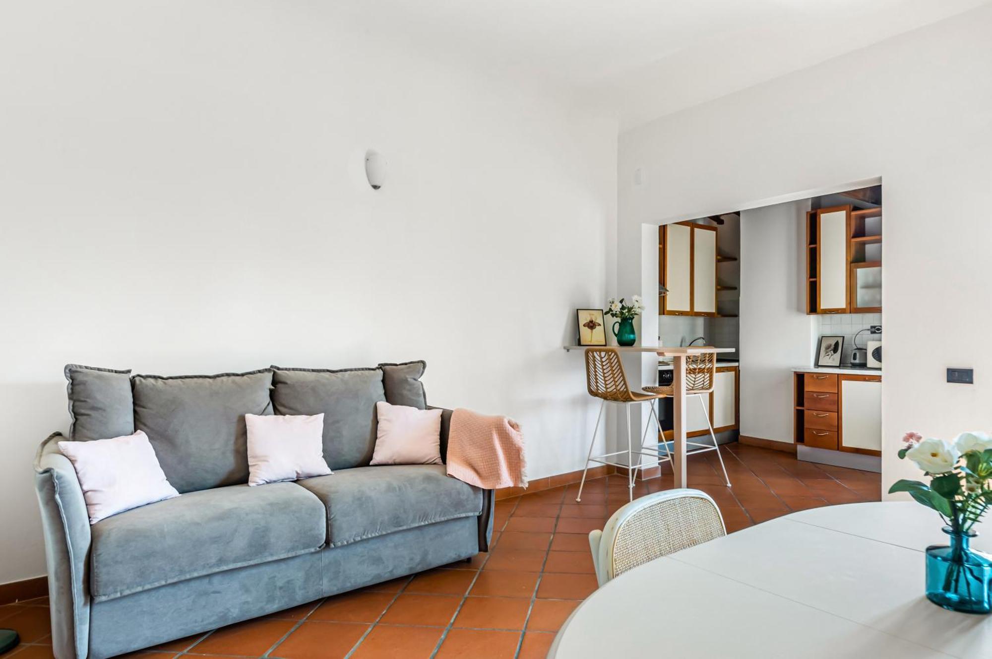 Appartement Sant'ambrogio Gem - Chic Nest *
