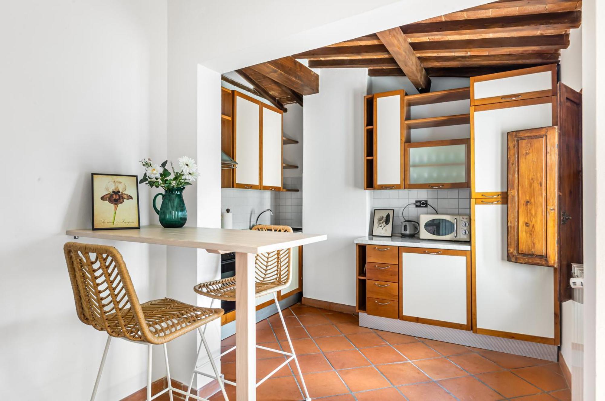 Sant'ambrogio Gem - Chic Nest Appartement Florence
