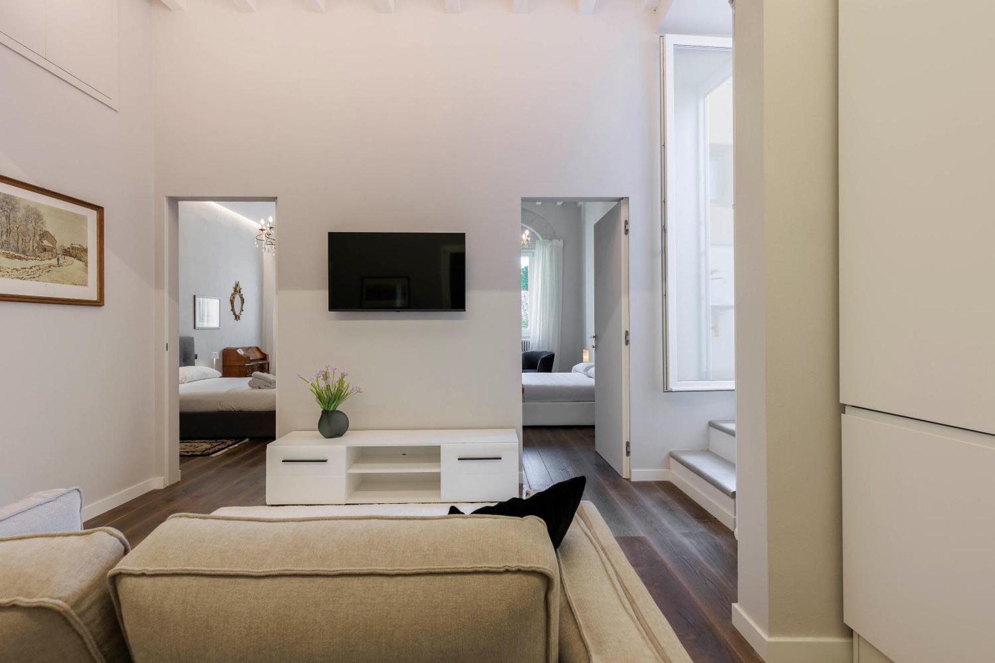 Torrigiani Charming Apartment Florence