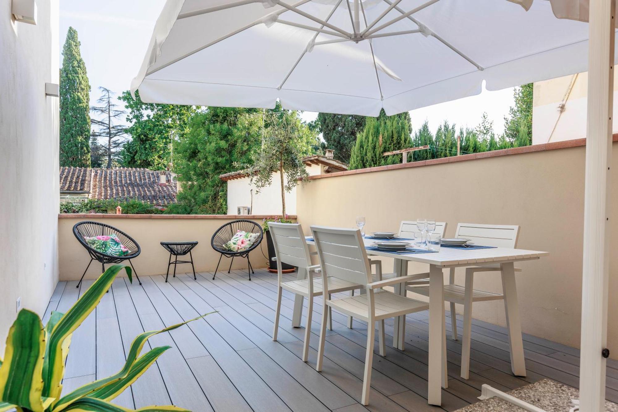 Torrigiani Charming Apartment Florence