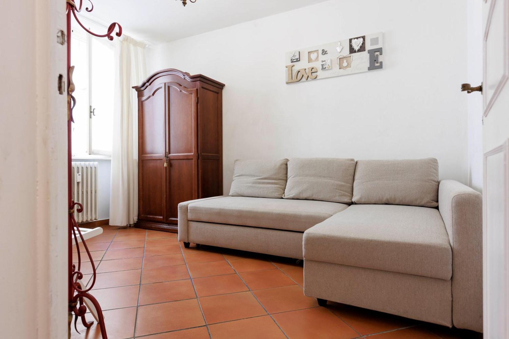 Ponte Vecchio Comfort Appartement *