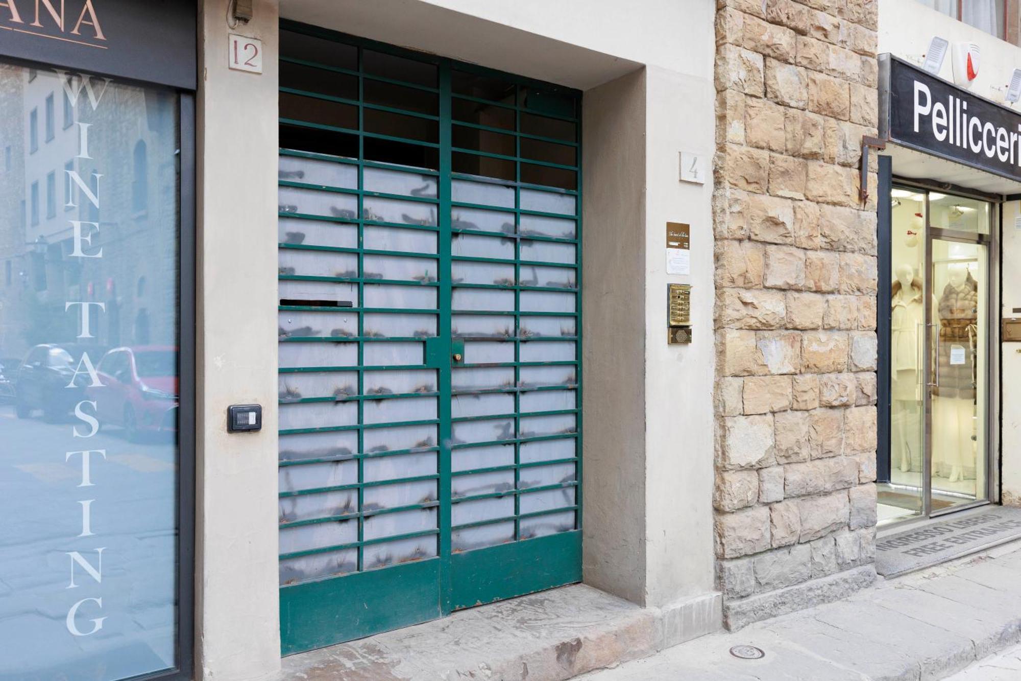 Ponte Vecchio Comfort Appartement Florence