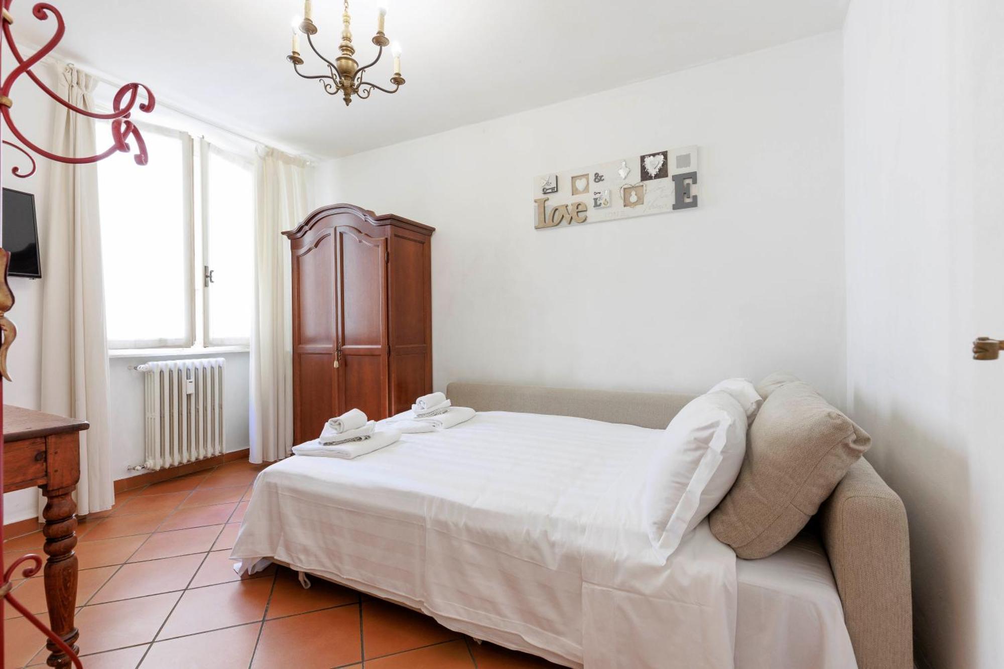 Appartement Ponte Vecchio Comfort