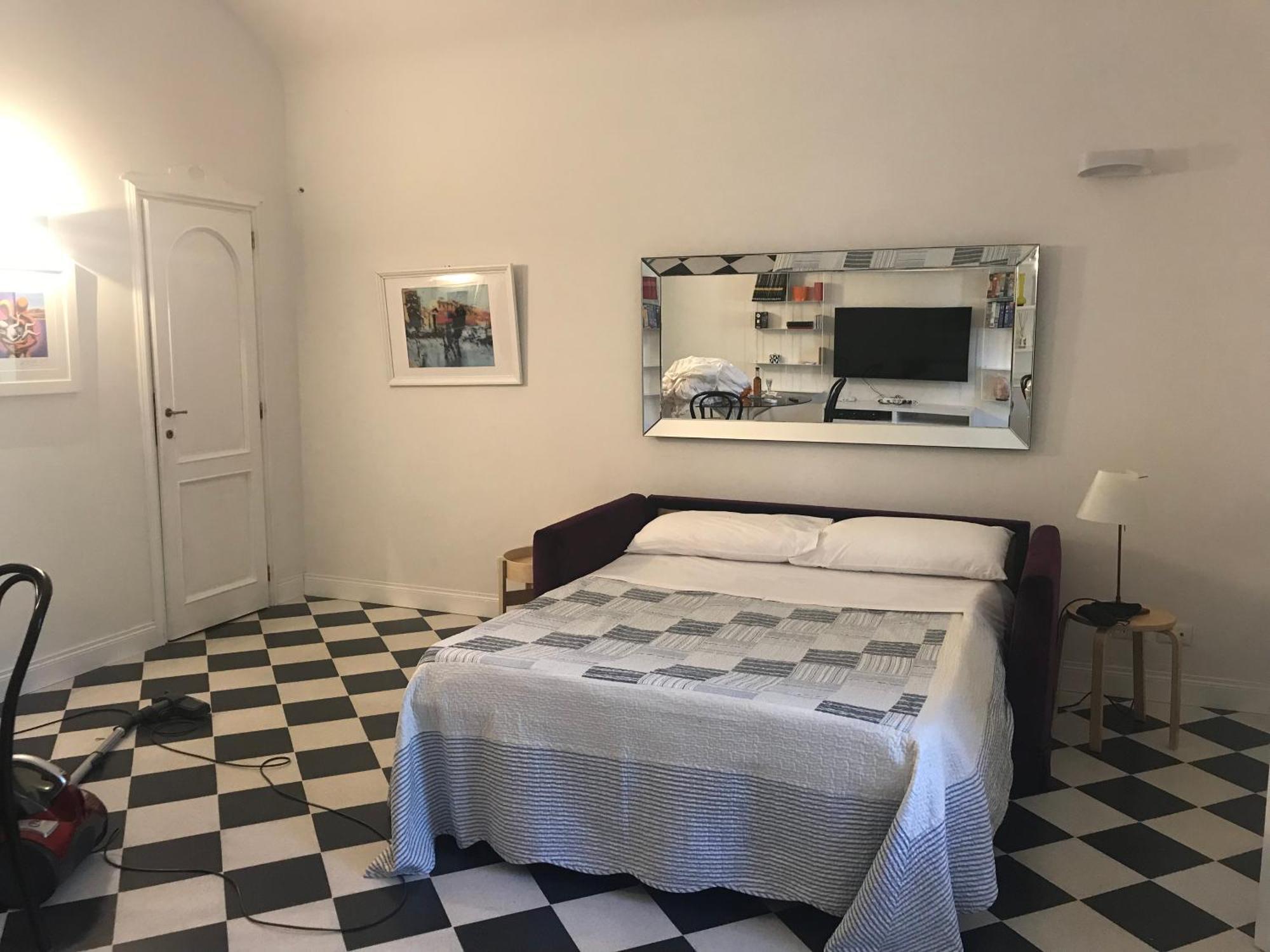 Appartement New Quiet Flat - Santa Croce View - Servizi Florence