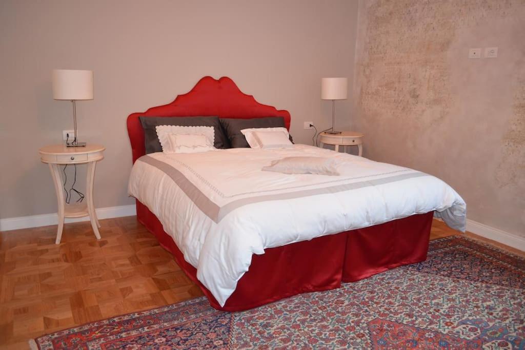 Historic Penthouse With 360 Views Appartement *