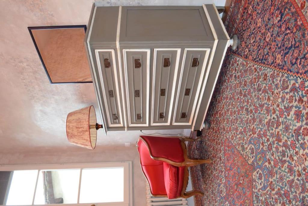 Historic Penthouse With 360 Views Appartement