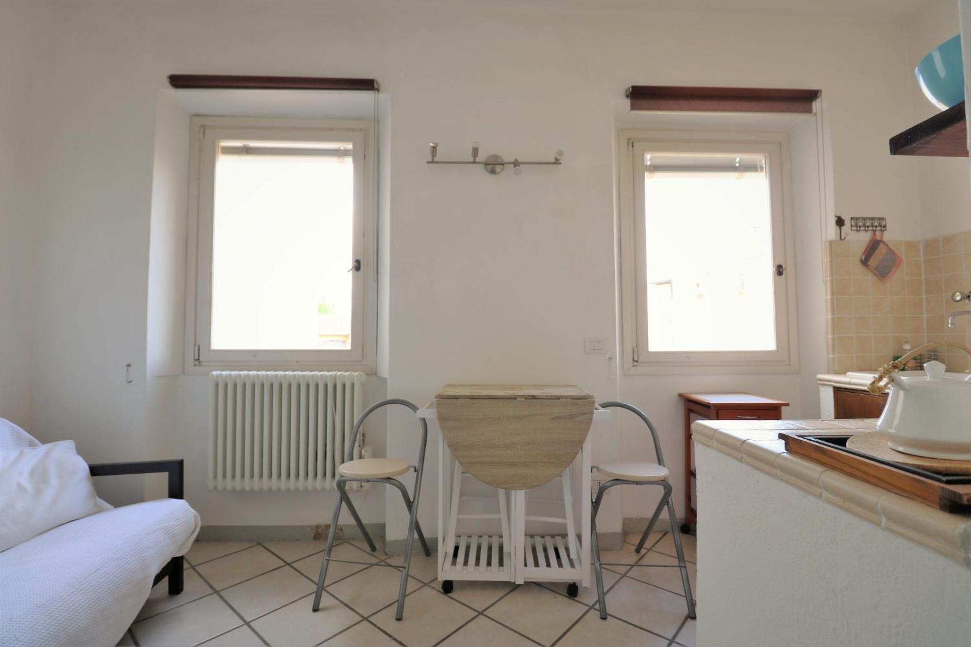 Camaldoli Center Appartement *