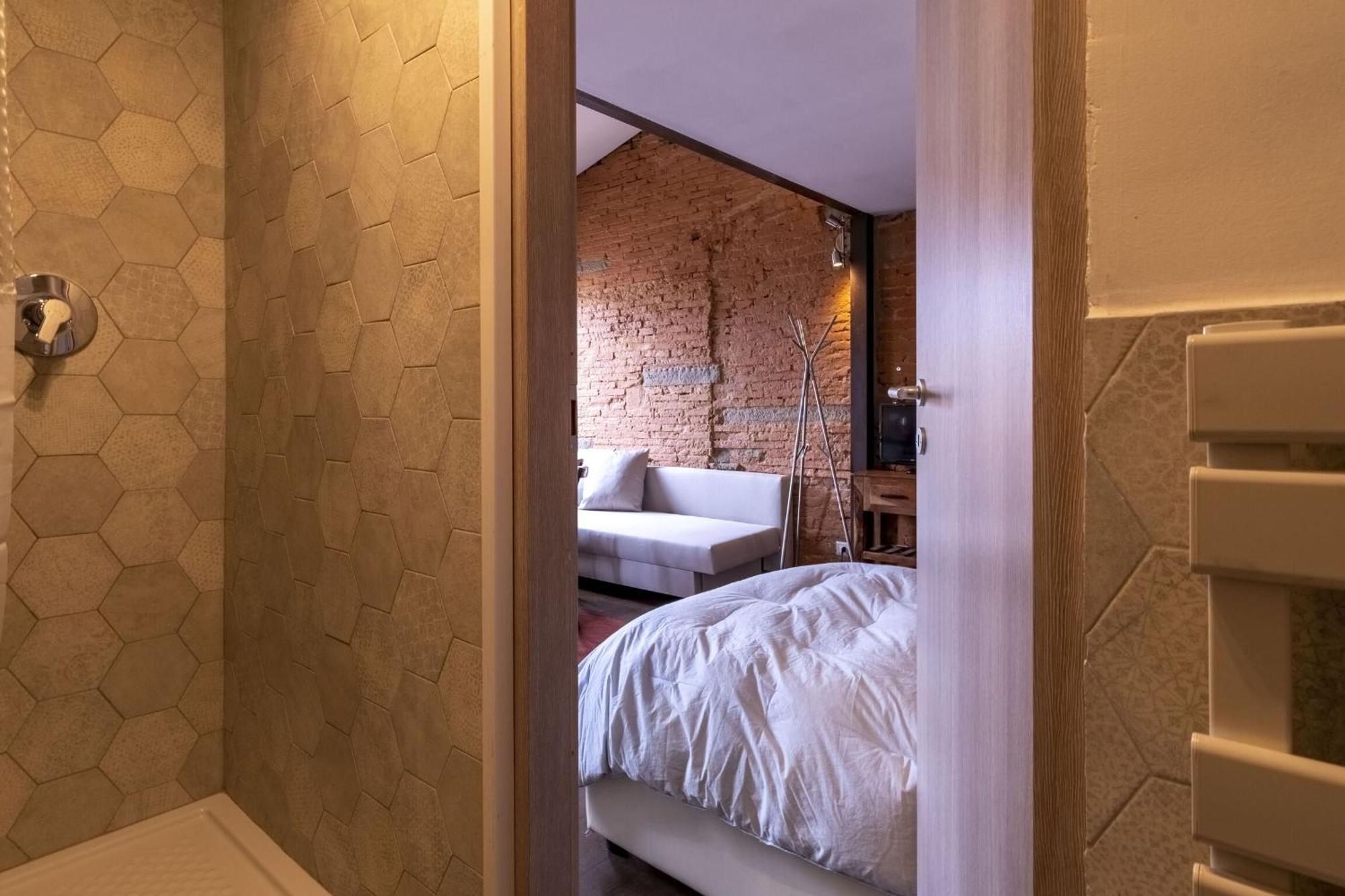Italian Experience-brunelleschi Loft Apartment *