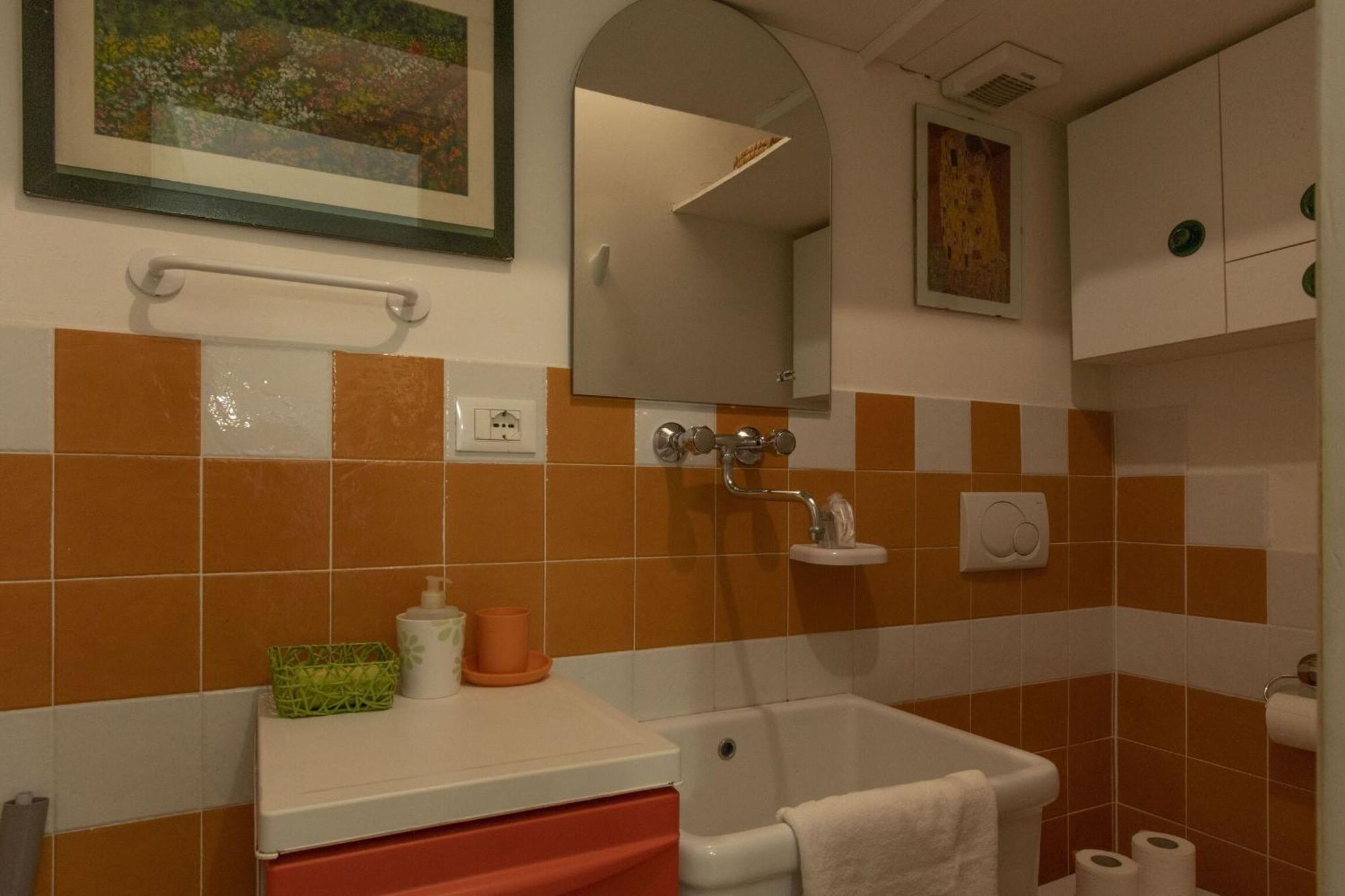 Italian Experience-florence Retreat Apartment *