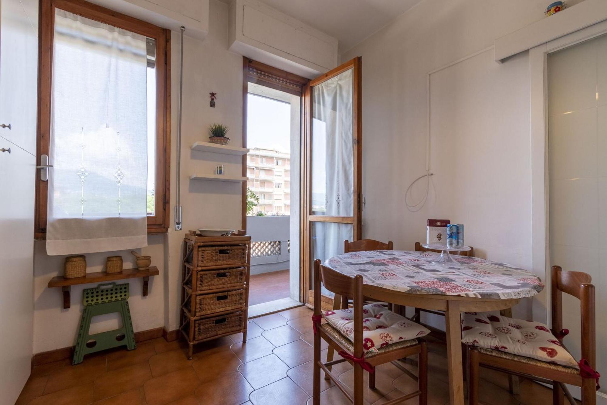 Italian Experience-florence Retreat Apartment *