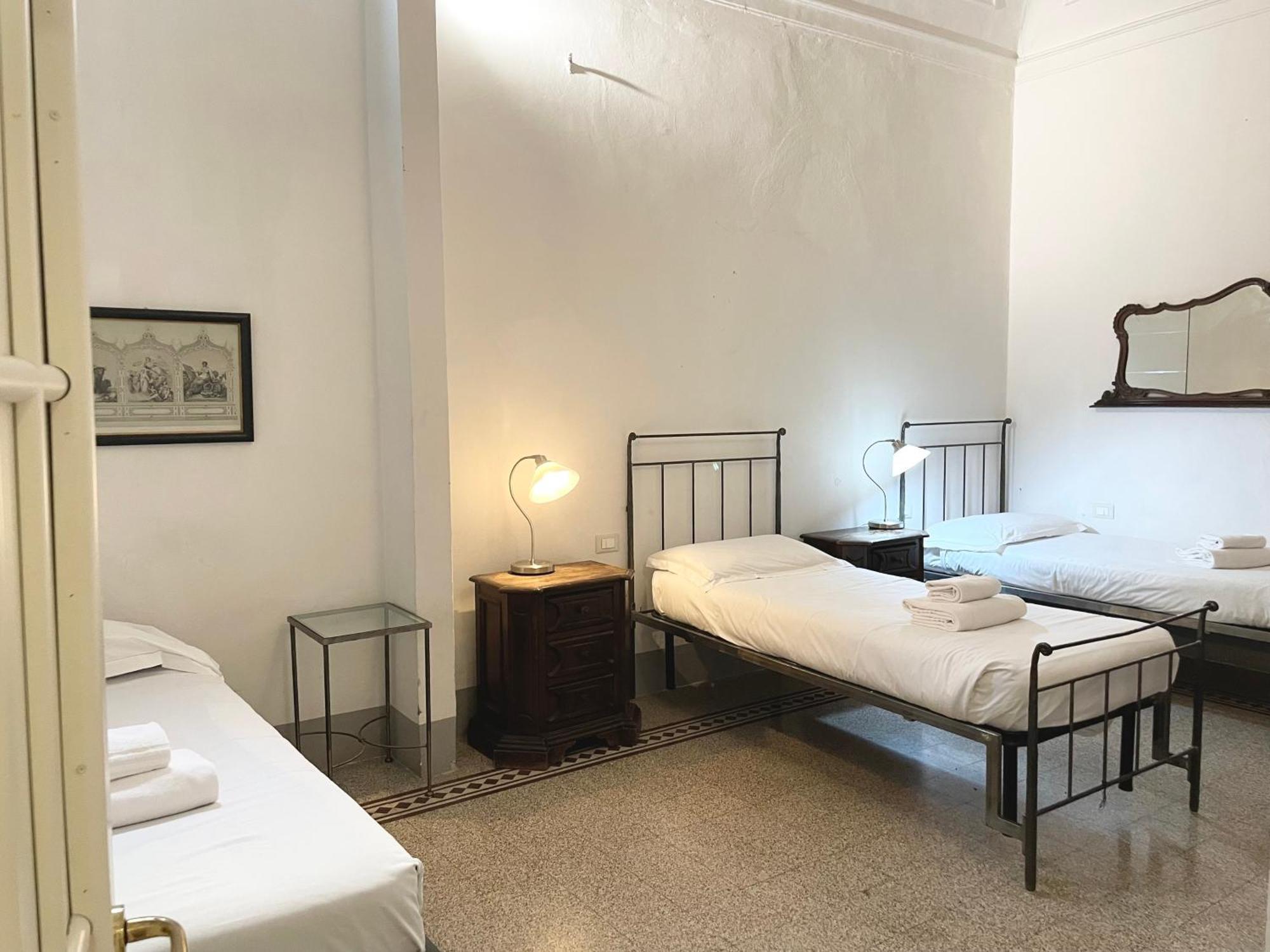 Cavour 36 * Florence