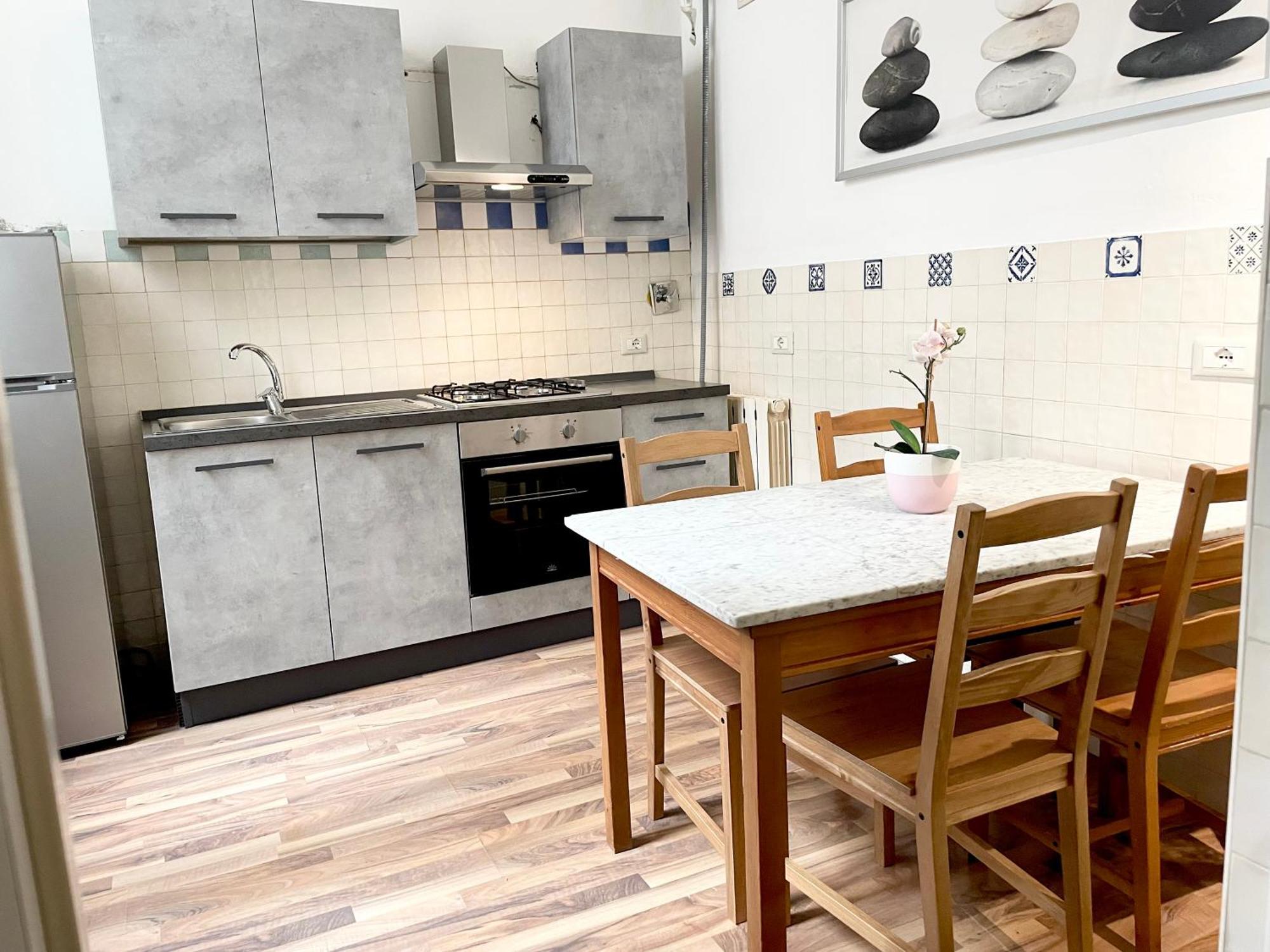 Apartment Cavour 36