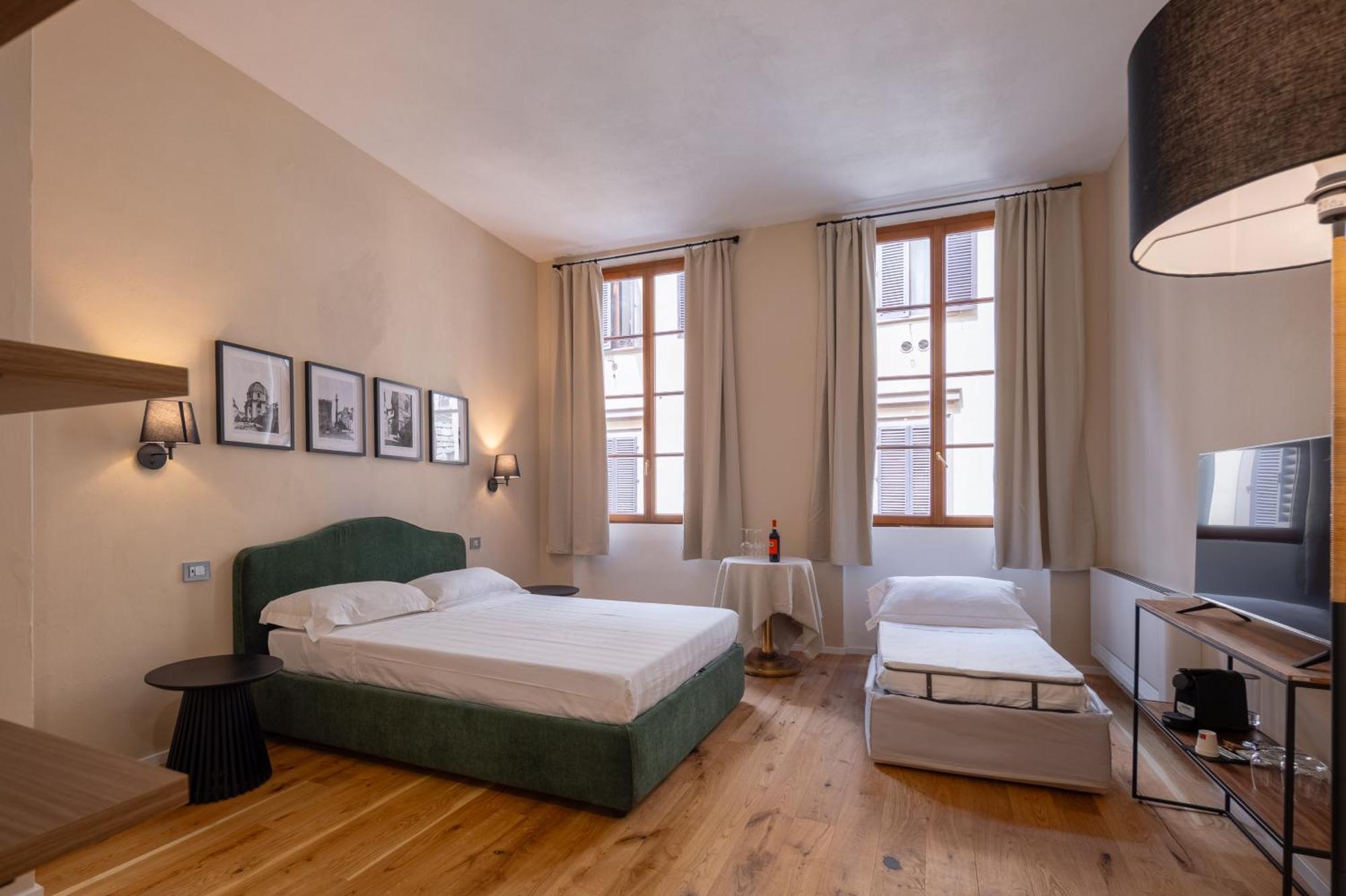 Palazzina Fusi Guest house *