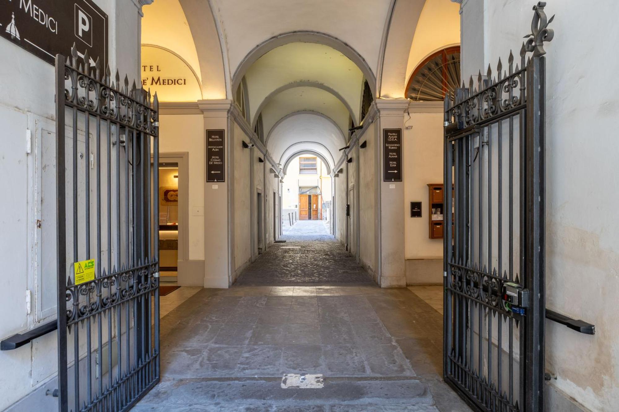 Appartement Casa Alinari Florence