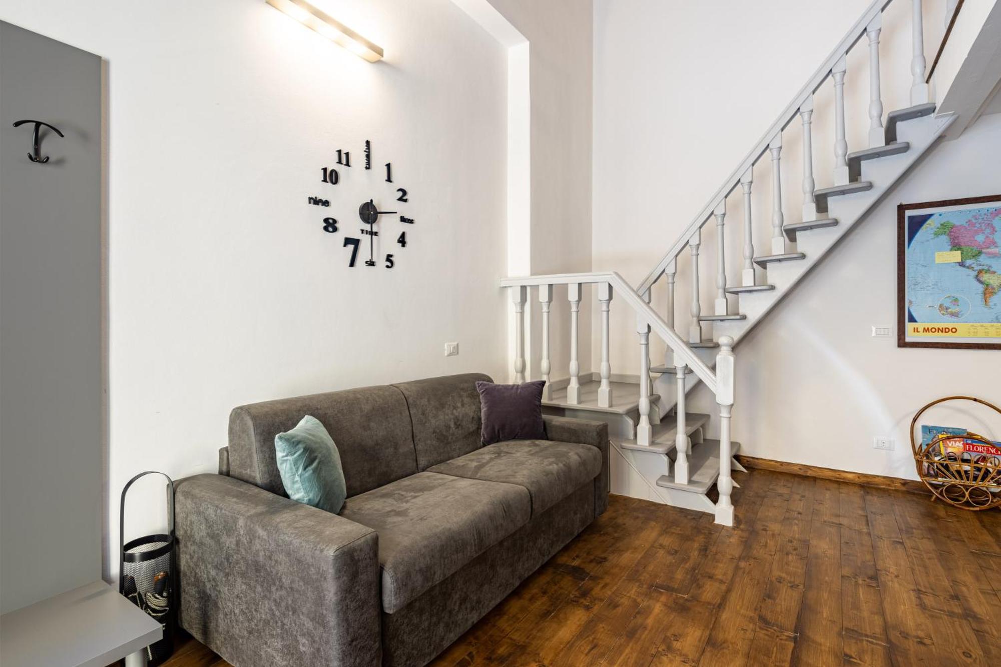 Casa Alinari Appartement Florence