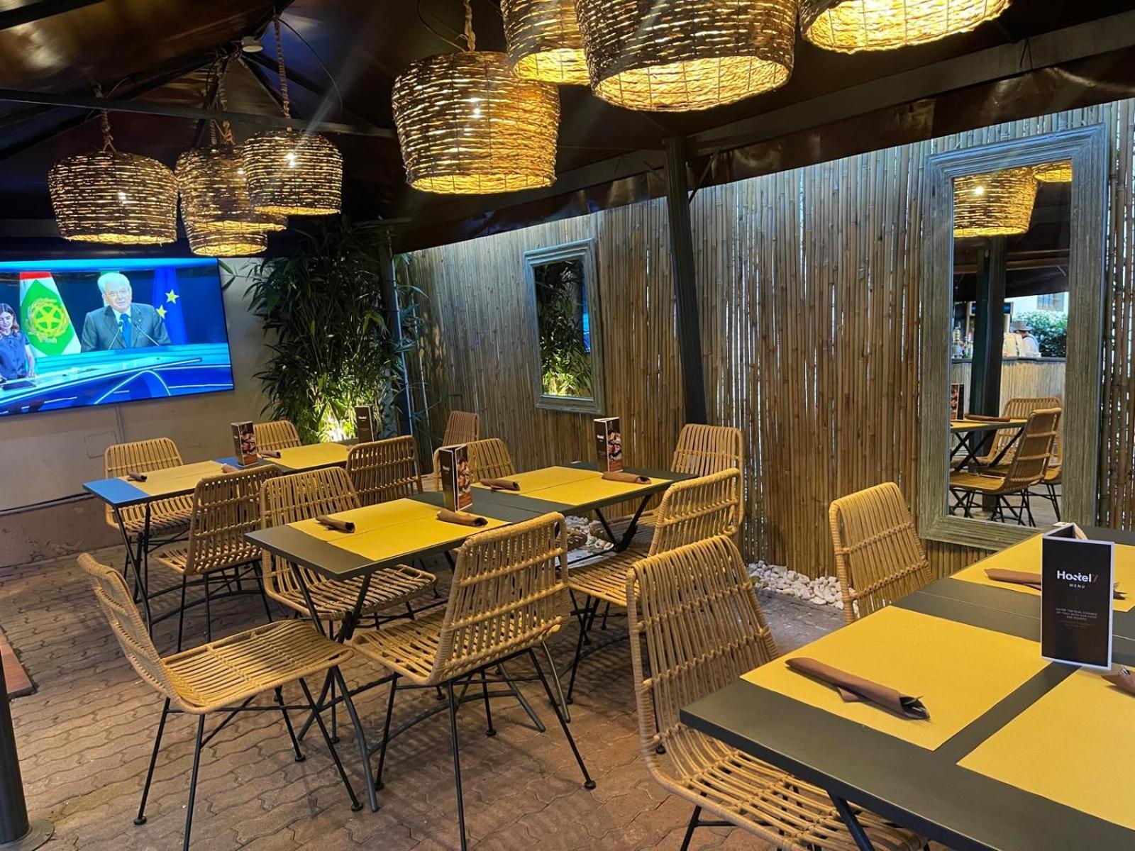 Auberge de jeunesse & 7 *
