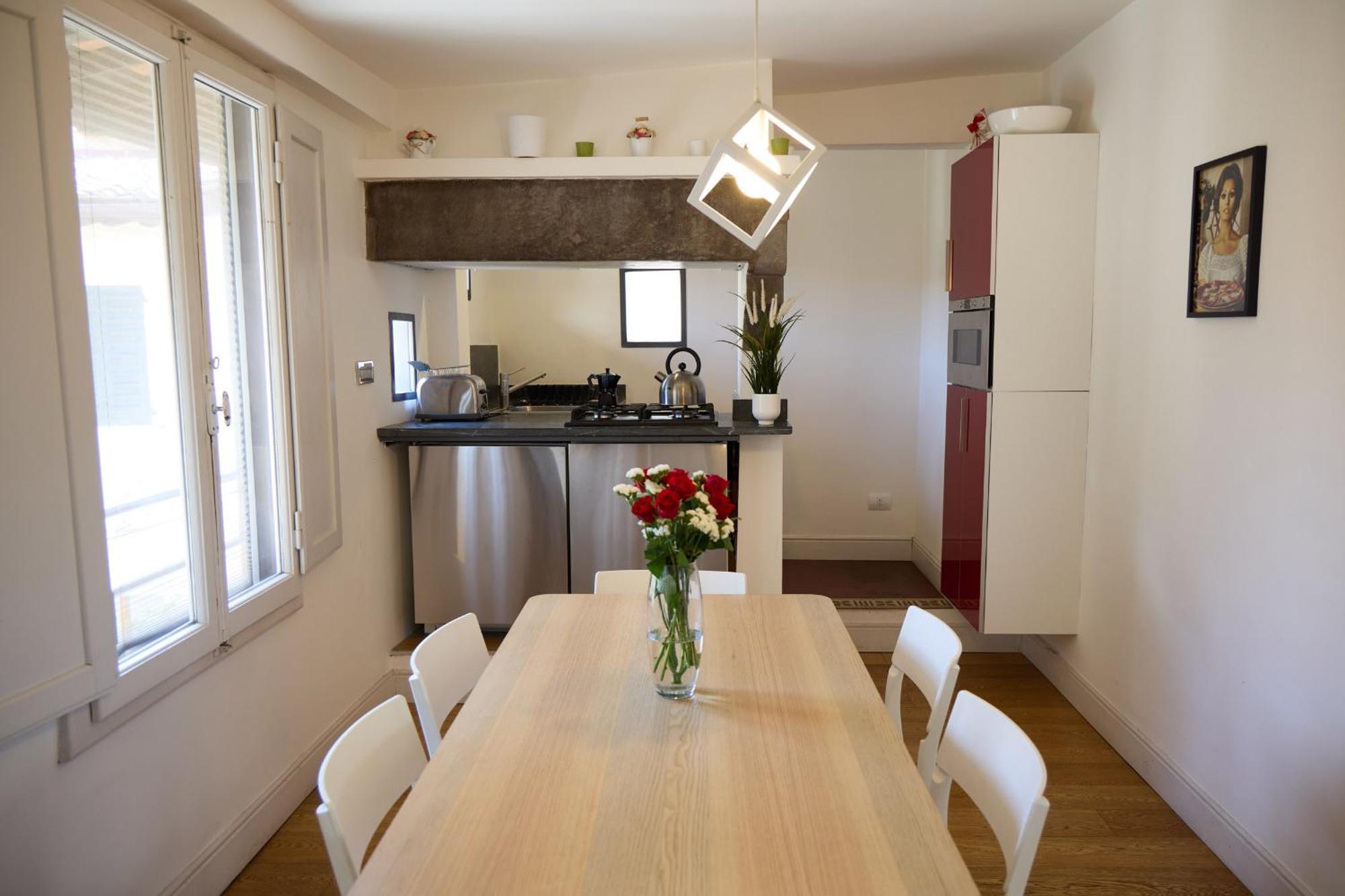 Ognissanti Excelsior Appartement Florence