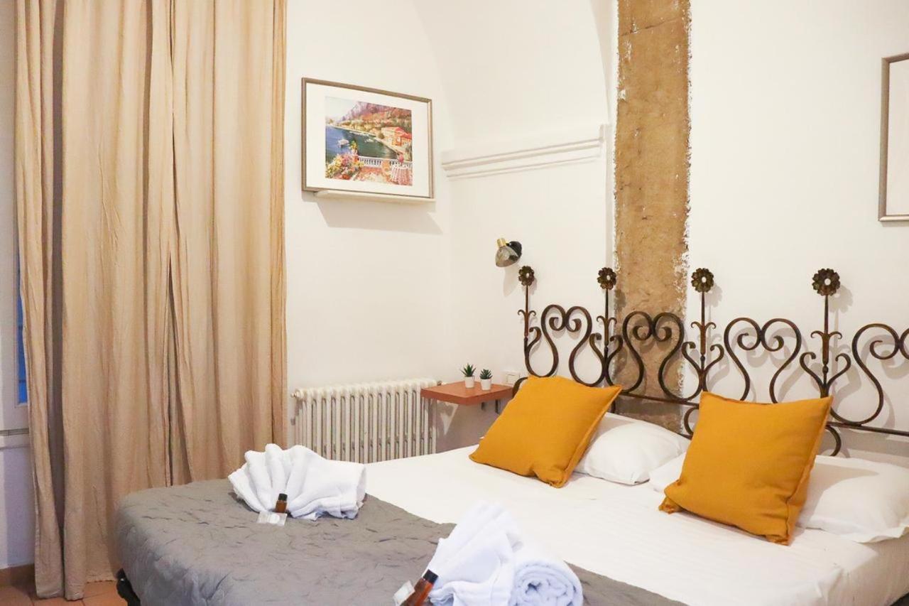 Via Dei Benci Apartment *