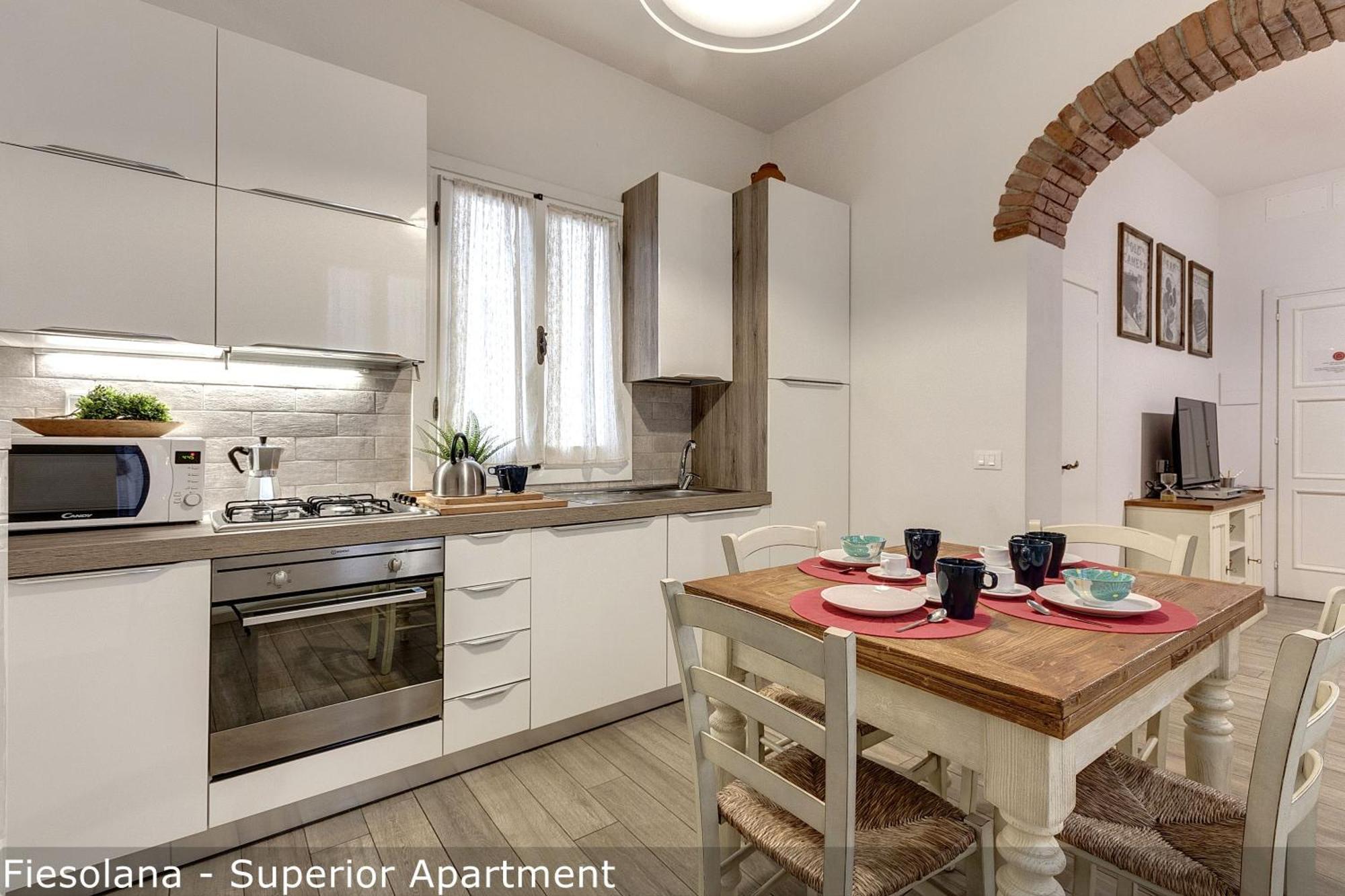 Apartment Fiesolana By Mamo