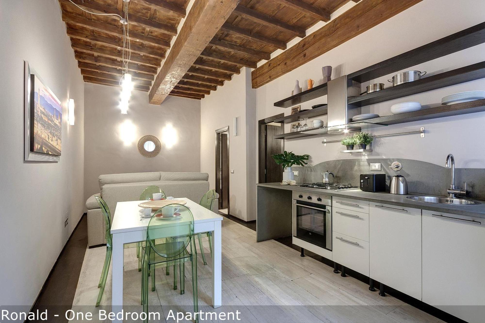Calzaiuoli By Mamo Apartment Florence