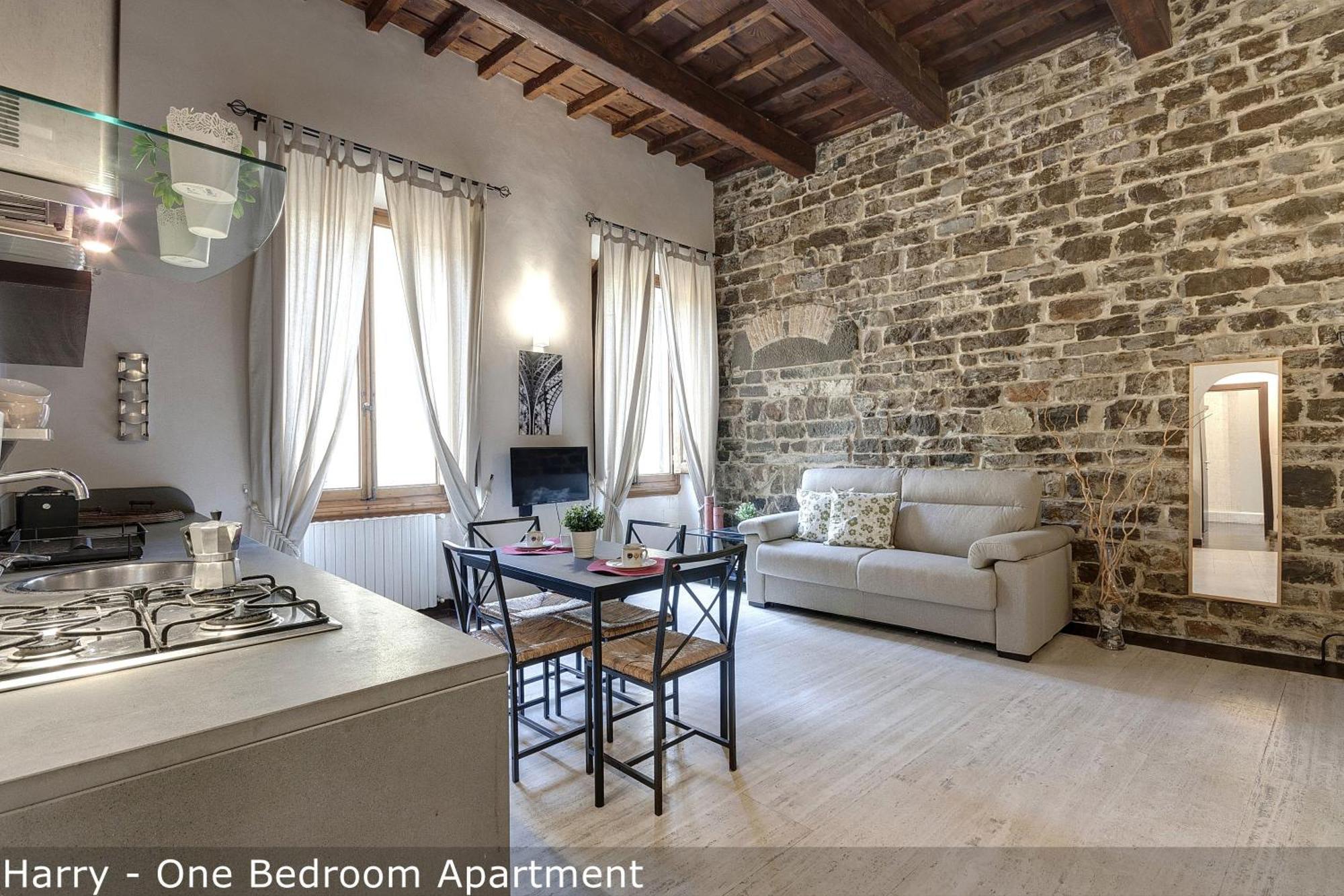 Apartment Calzaiuoli By Mamo Florence