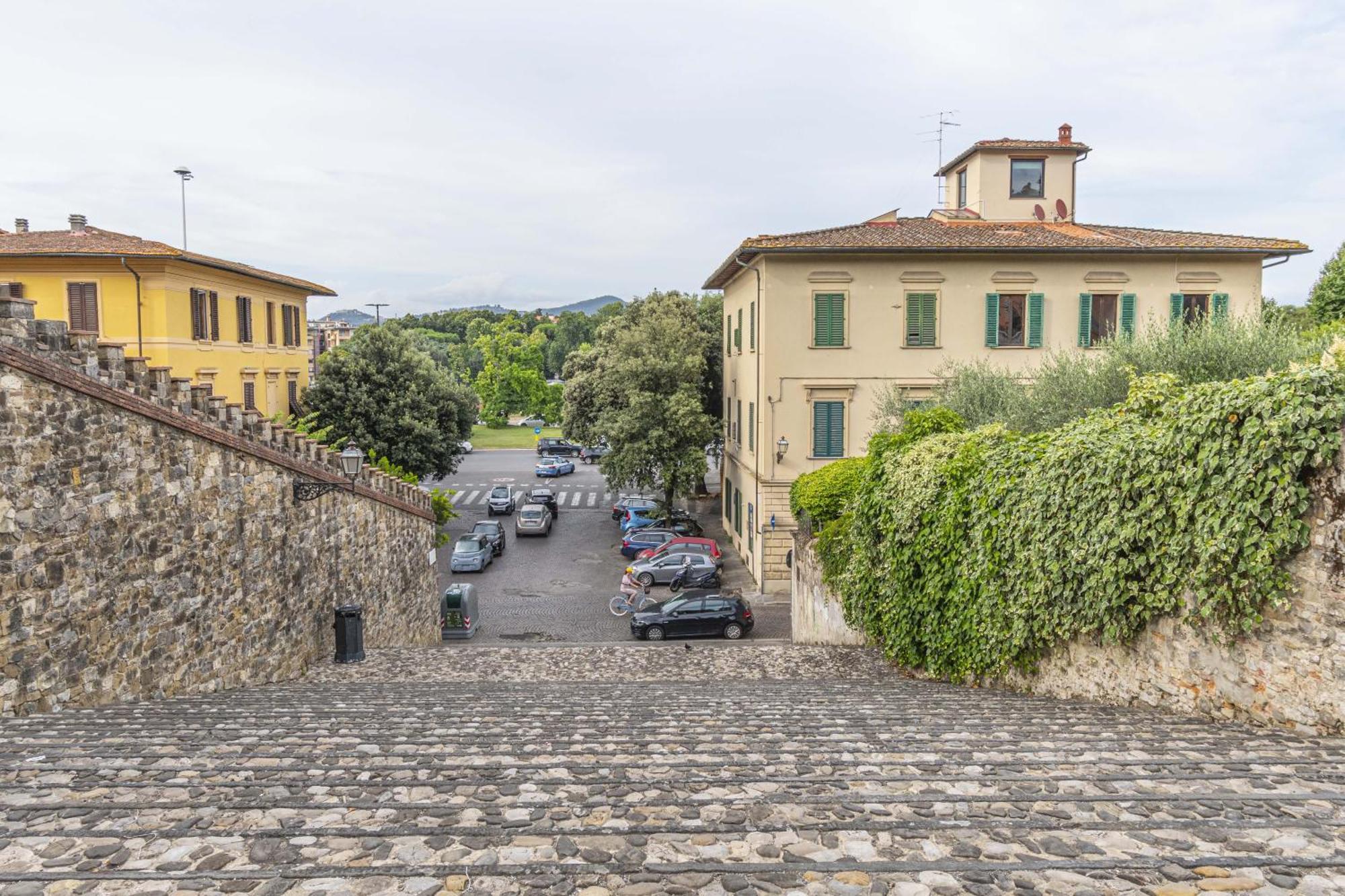 New Michelangelo Park - Antichi Bastioni Apartment Florence