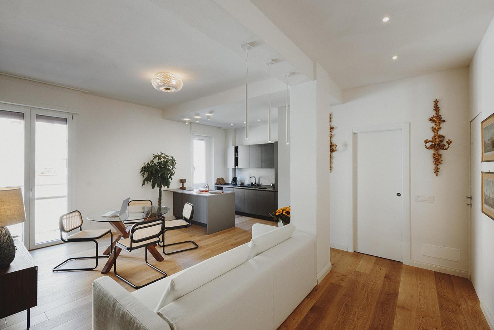 Apartment Ferrhouse 210 Eco & Chic