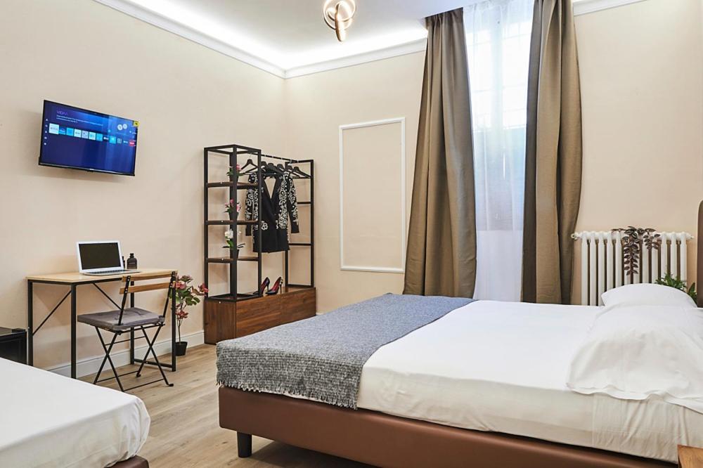 El Roy Garden Guest house Florence