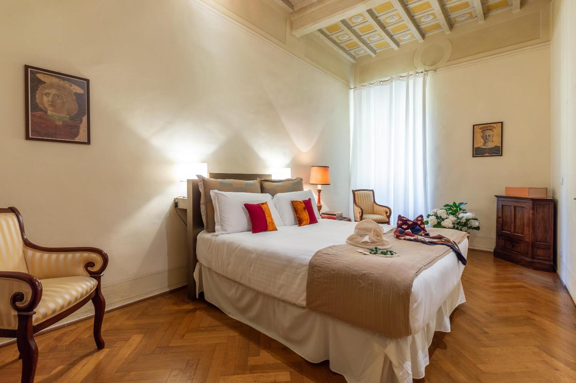 Appartement Fossi Five Senses *