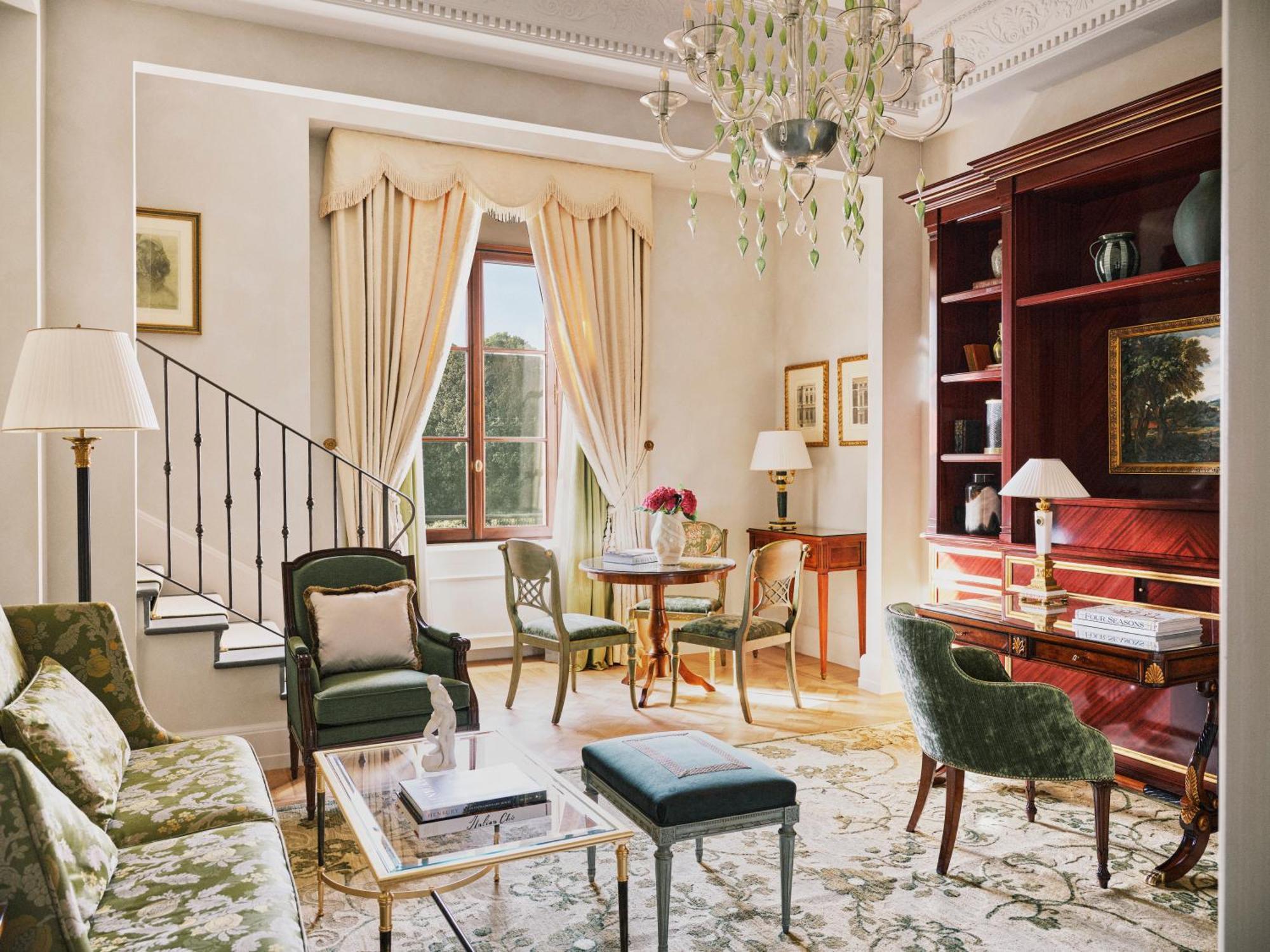 Hotel Four Seasons Florence