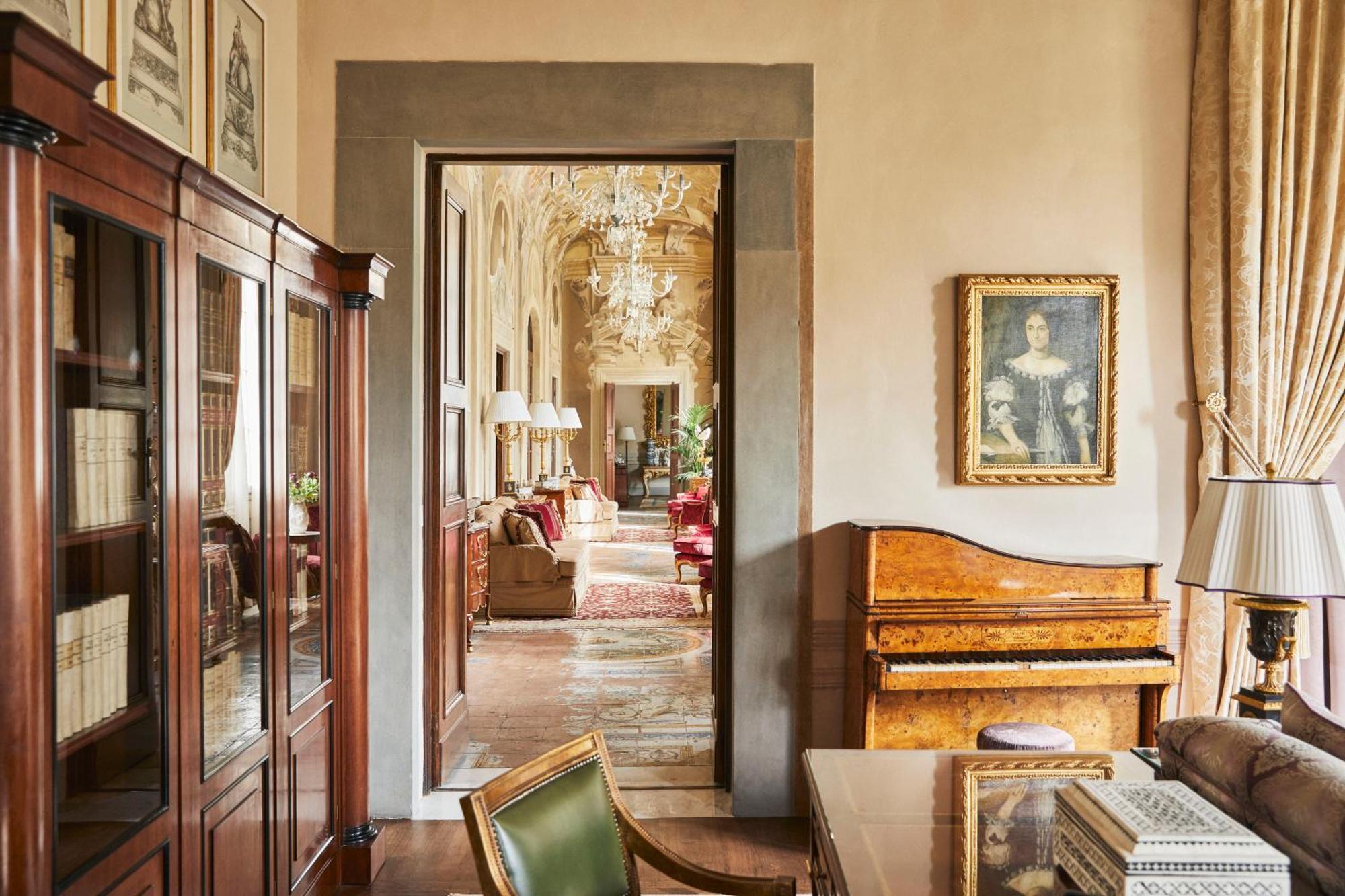 Hotel Four Seasons Florence