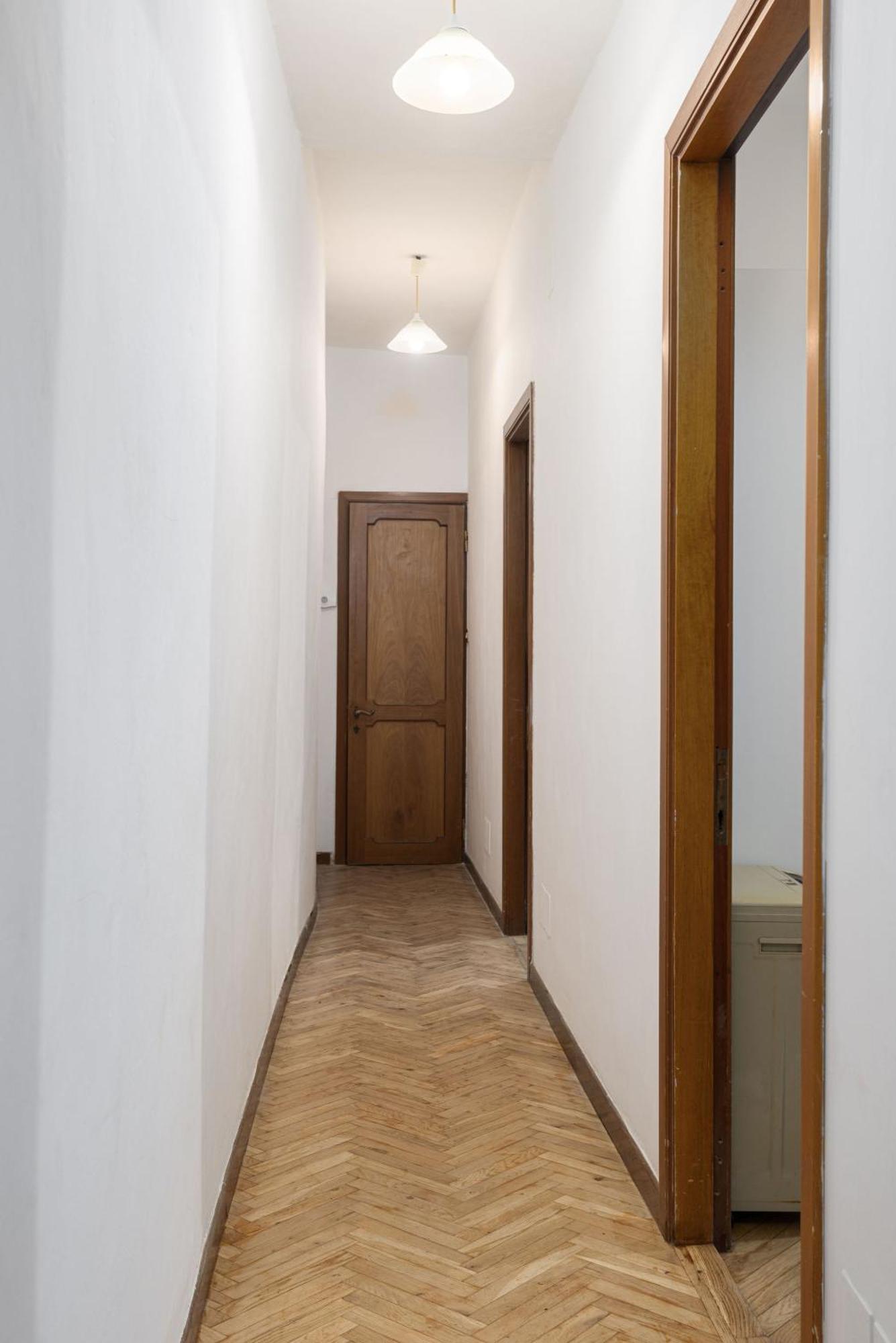 Unyca - Ampio Rifugio Per Famiglie A Appartement Florence