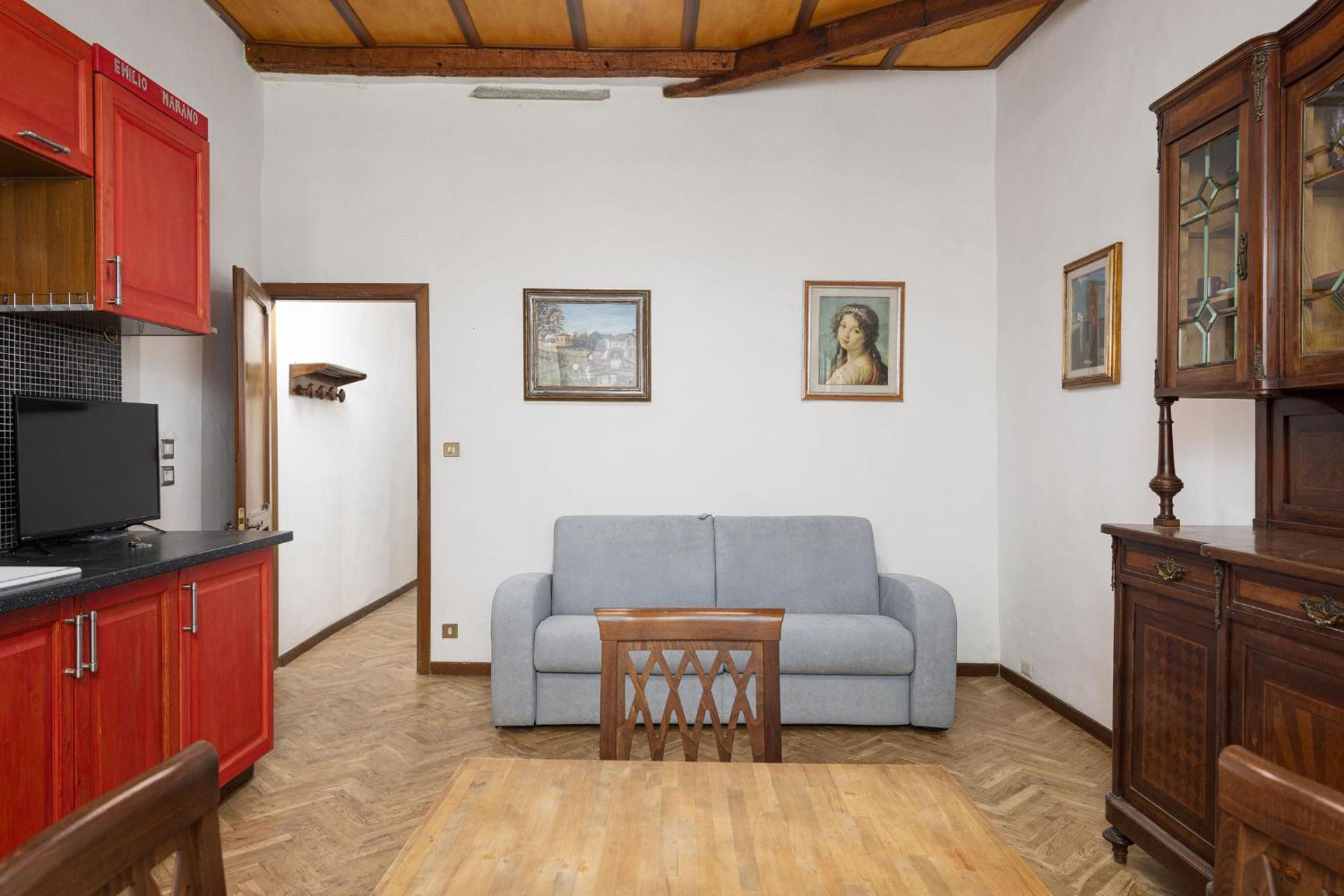 Unyca - Ampio Rifugio Per Famiglie A Appartement *