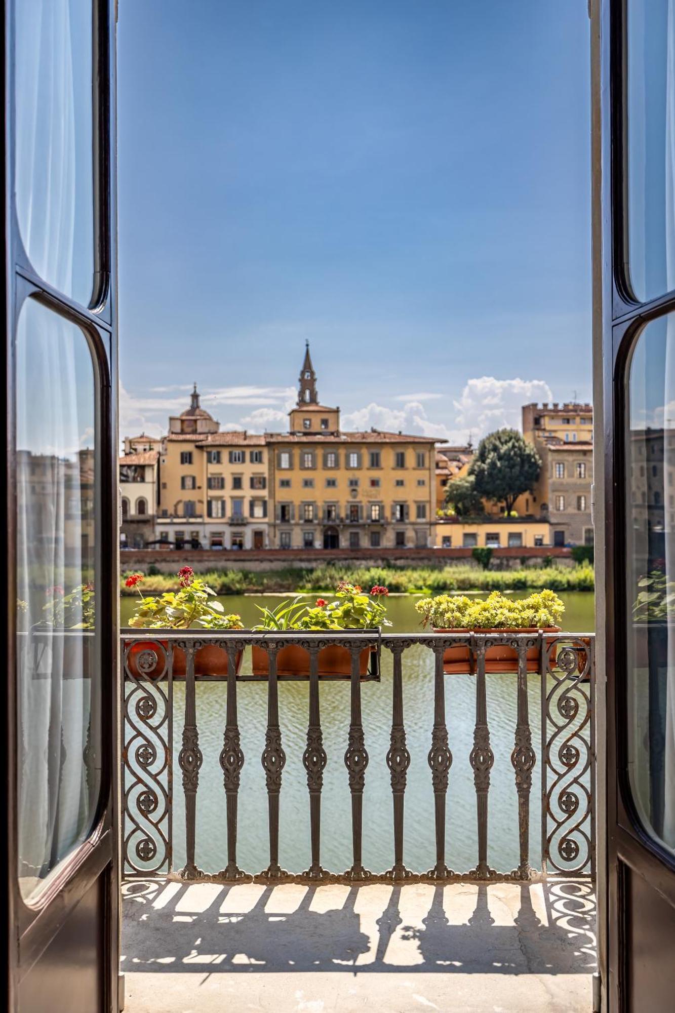 Hotel Rivalta Florence