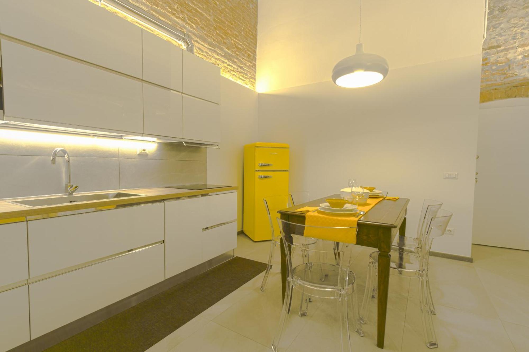 Via San Gallo 19 Appartement Florence