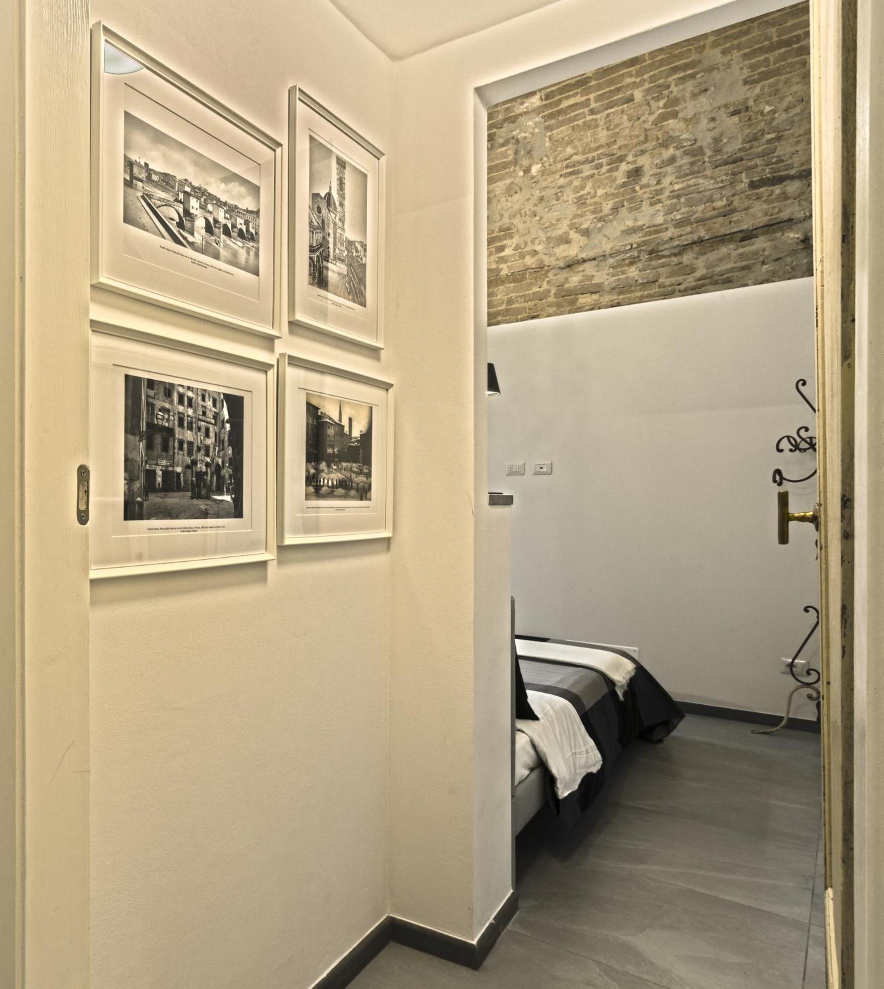 Via San Gallo 19 Appartement